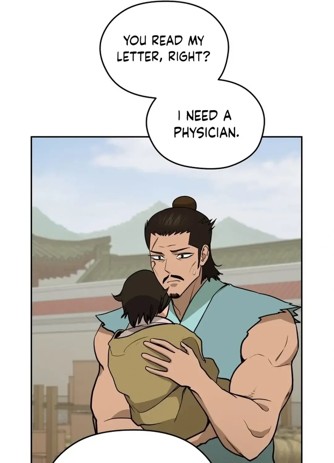 Gwanjeon: Kang Jin Lee Chapter 166 page 43 - 