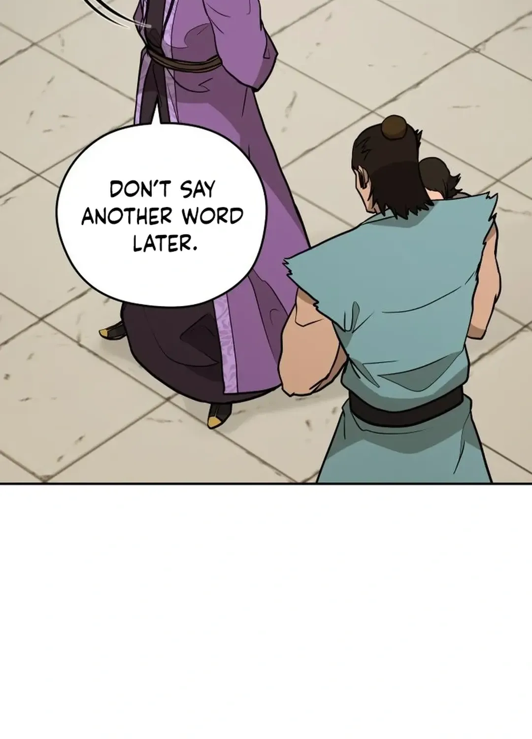 Gwanjeon: Kang Jin Lee Chapter 166 page 45 - 
