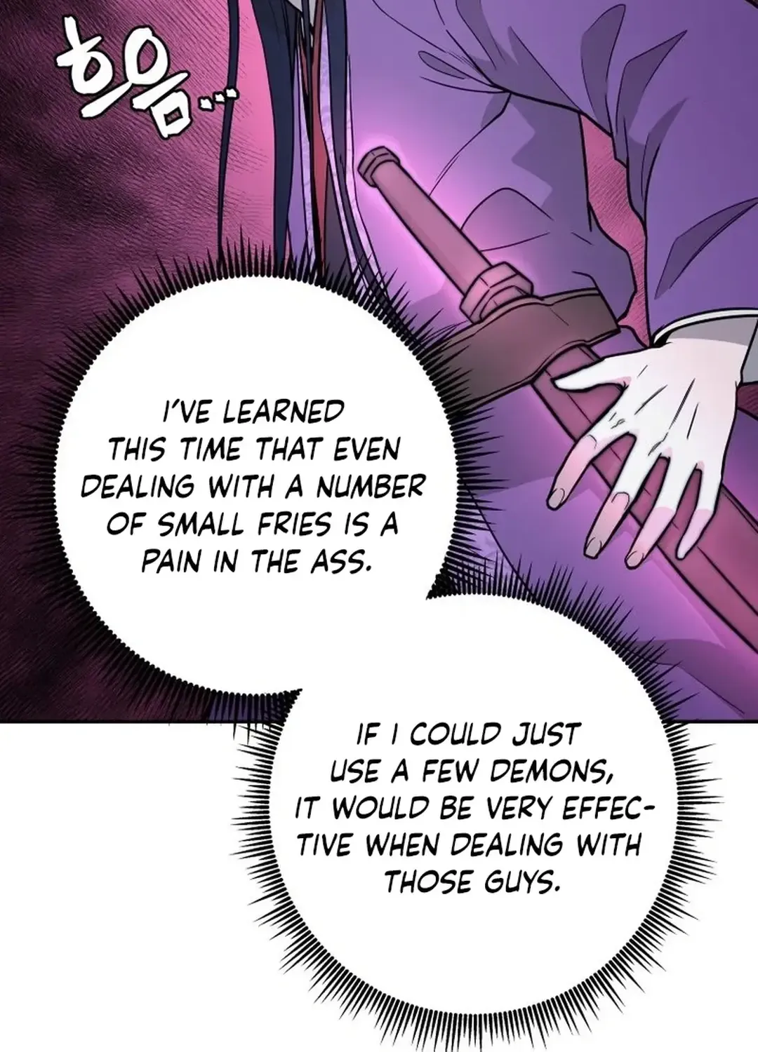 Gwanjeon: Kang Jin Lee Chapter 166 page 58 - 