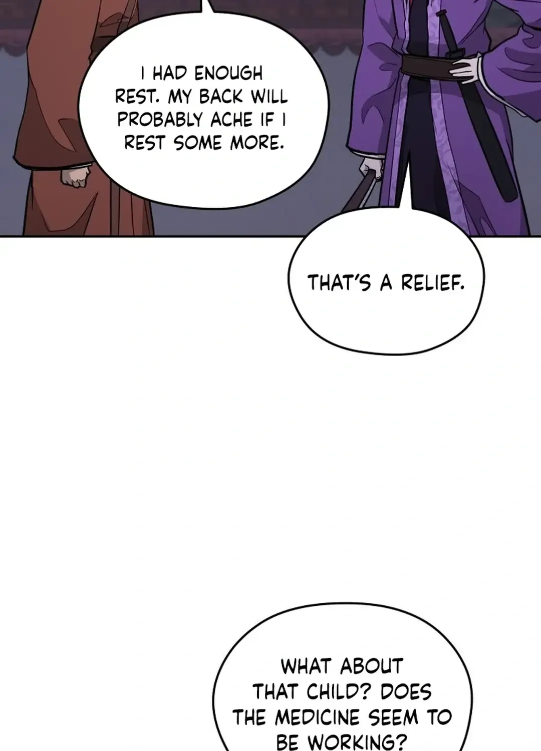 Gwanjeon: Kang Jin Lee Chapter 166 page 72 - 