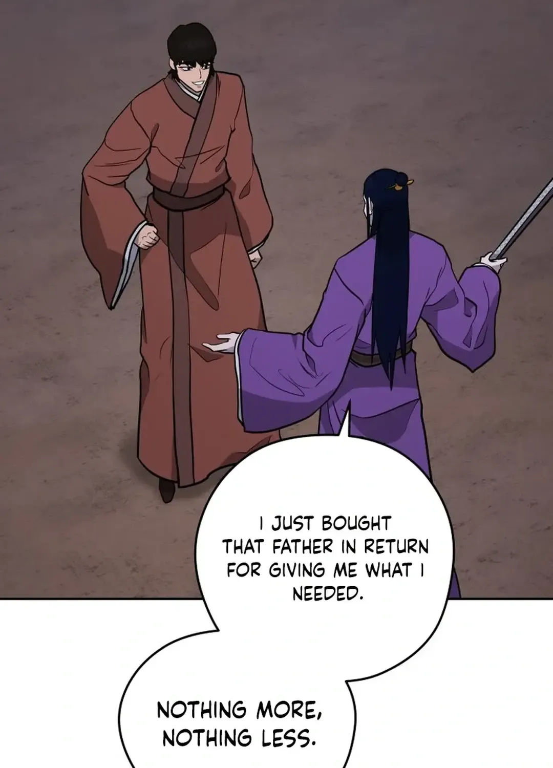 Gwanjeon: Kang Jin Lee Chapter 166 page 77 - 
