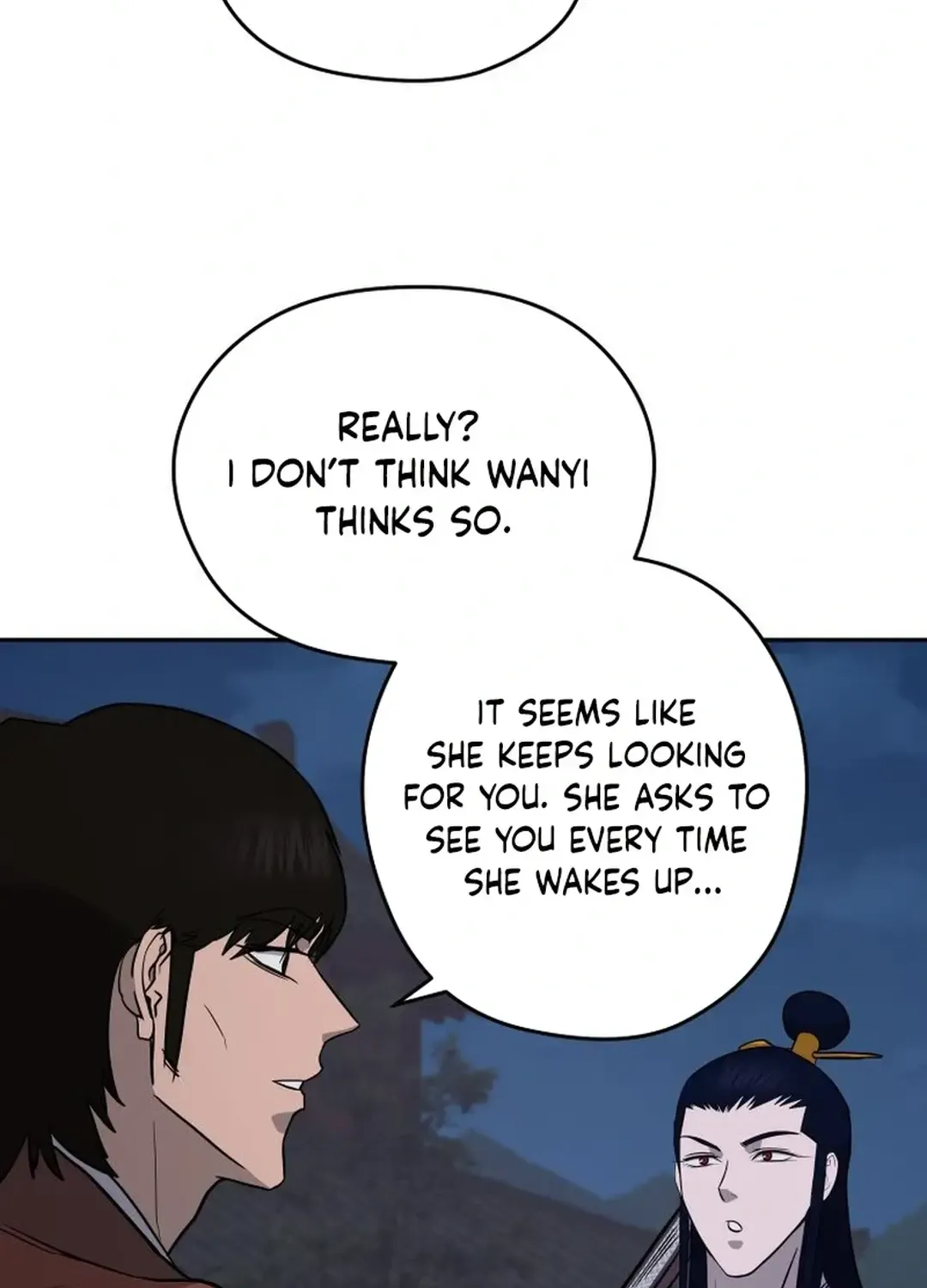Gwanjeon: Kang Jin Lee Chapter 166 page 78 - 
