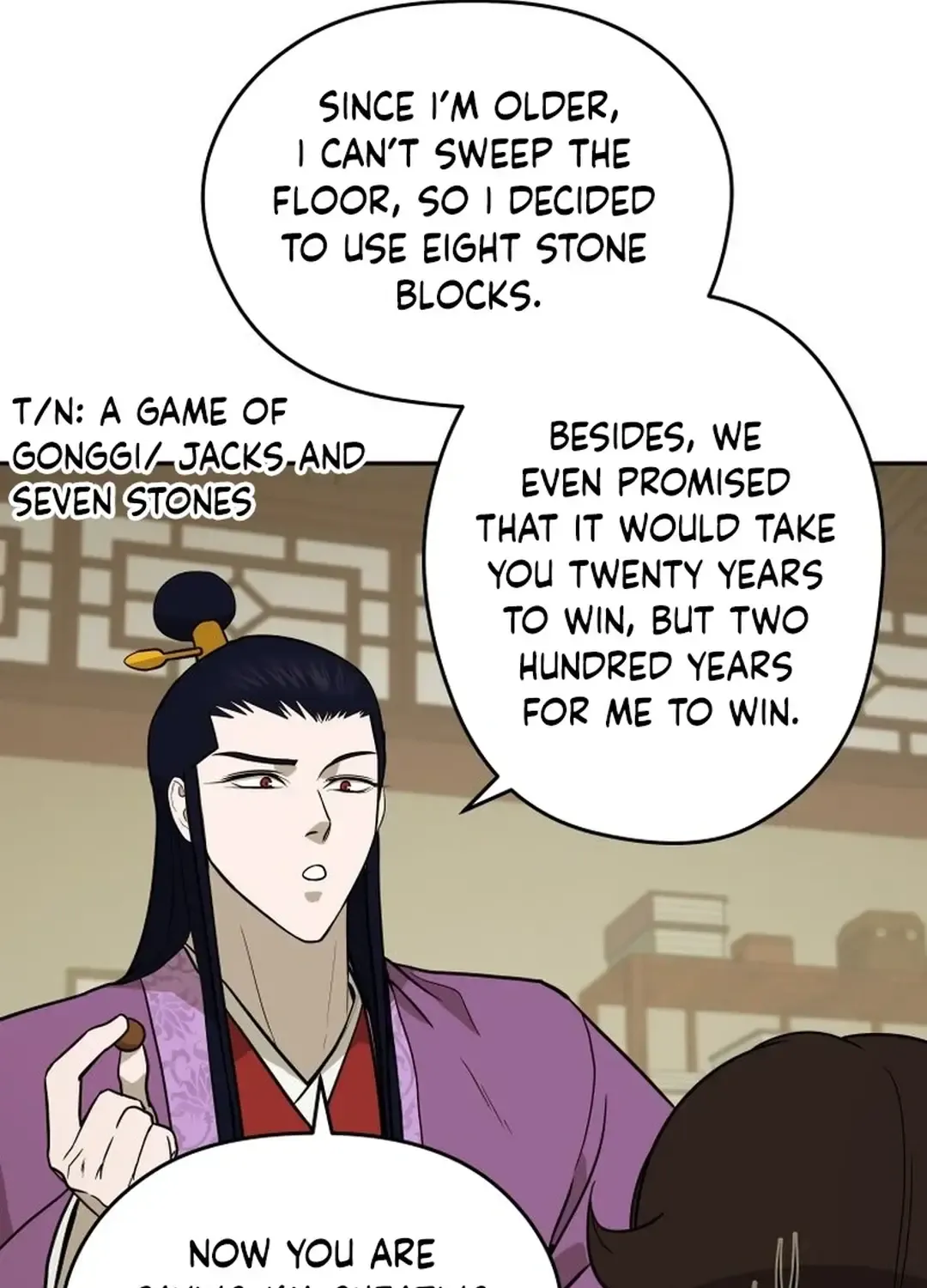 Gwanjeon: Kang Jin Lee Chapter 166 page 95 - 