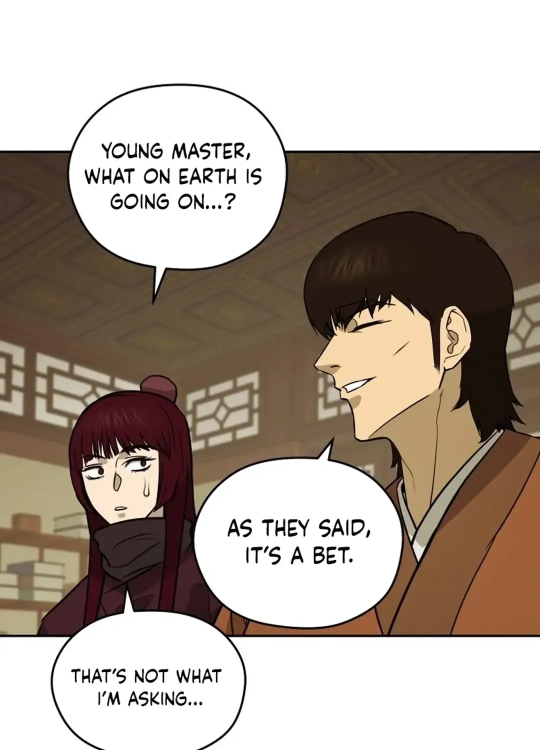 Gwanjeon: Kang Jin Lee Chapter 166 page 100 - 