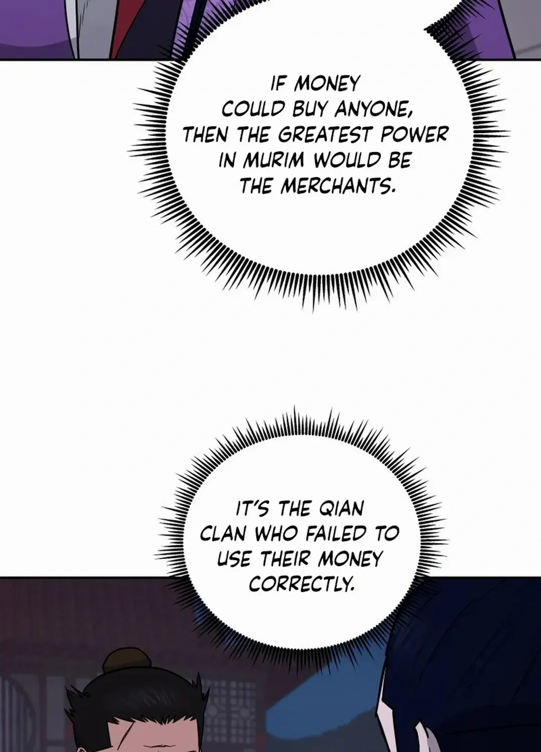 Gwanjeon: Kang Jin Lee Chapter 167 page 11 - 