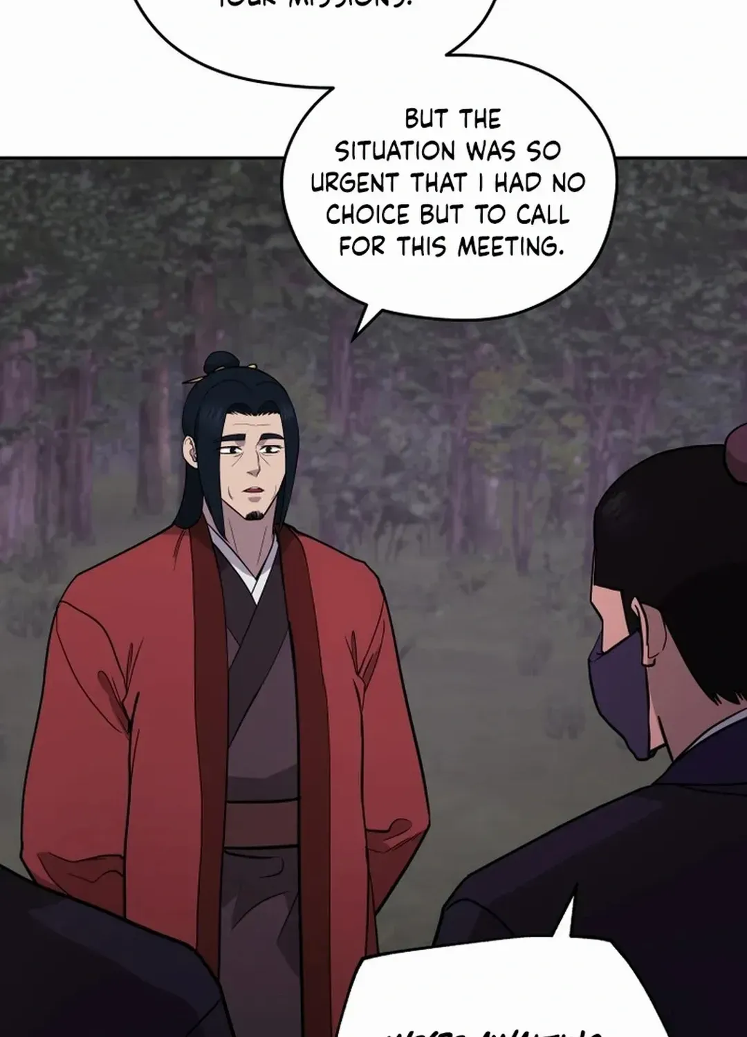 Gwanjeon: Kang Jin Lee Chapter 167 page 104 - 