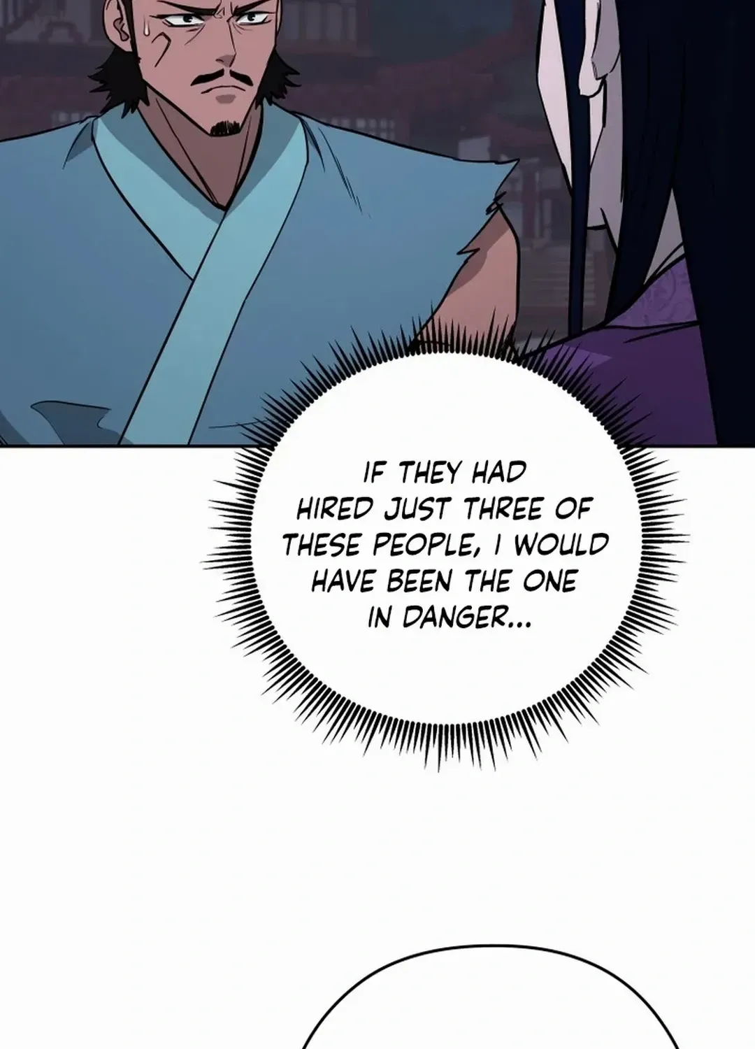 Gwanjeon: Kang Jin Lee Chapter 167 page 12 - 