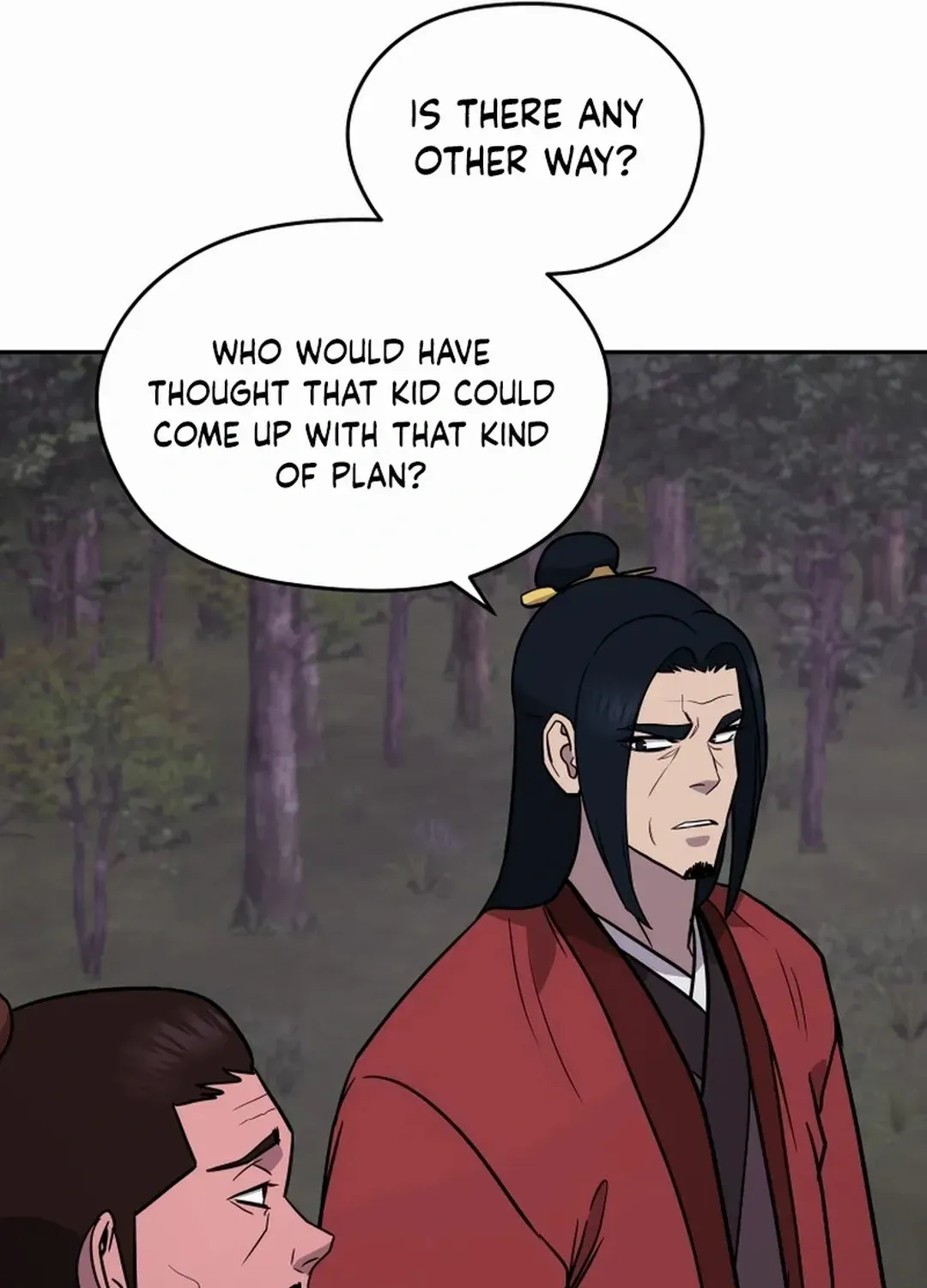 Gwanjeon: Kang Jin Lee Chapter 167 page 112 - 