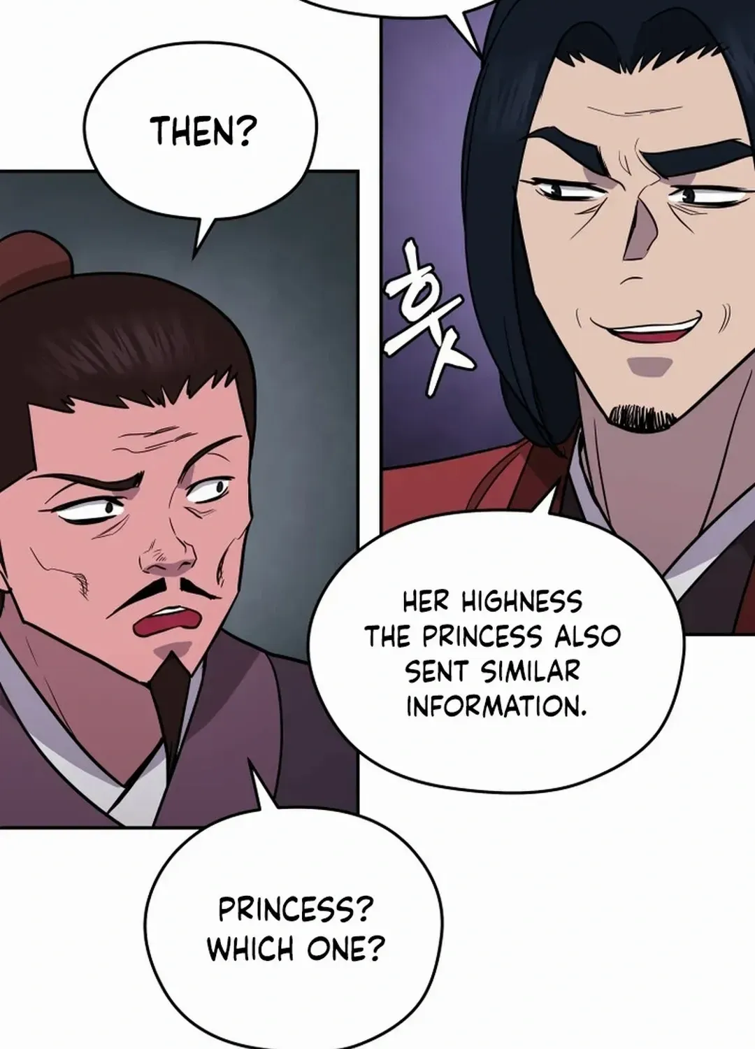 Gwanjeon: Kang Jin Lee Chapter 167 page 114 - 