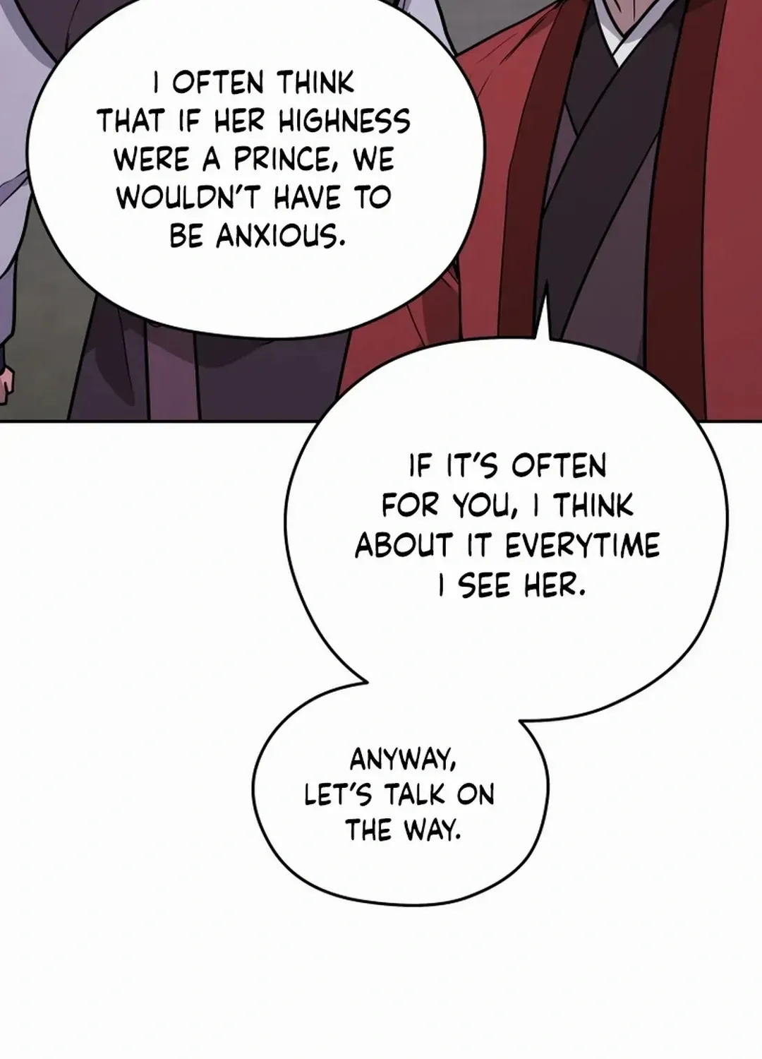 Gwanjeon: Kang Jin Lee Chapter 167 page 116 - 