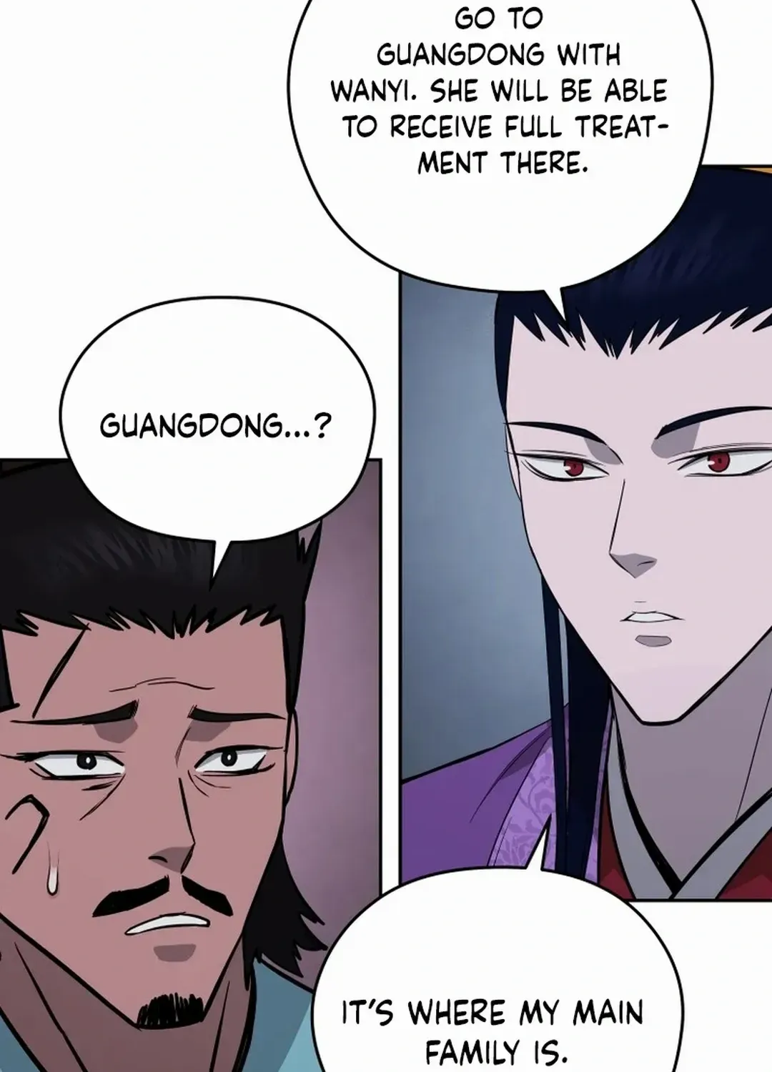 Gwanjeon: Kang Jin Lee Chapter 167 page 13 - 