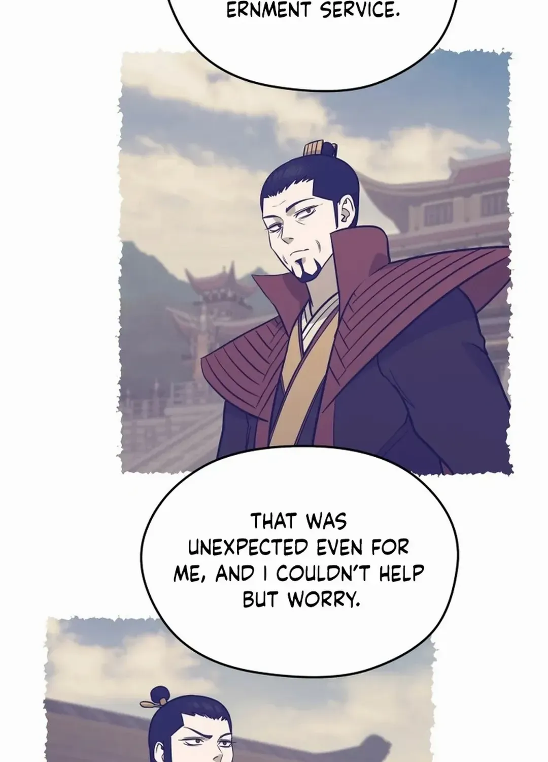 Gwanjeon: Kang Jin Lee Chapter 167 page 122 - 