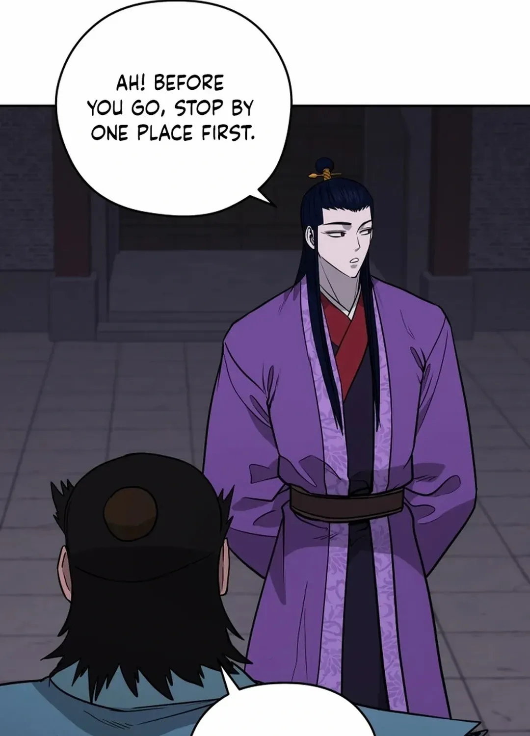 Gwanjeon: Kang Jin Lee Chapter 167 page 17 - 