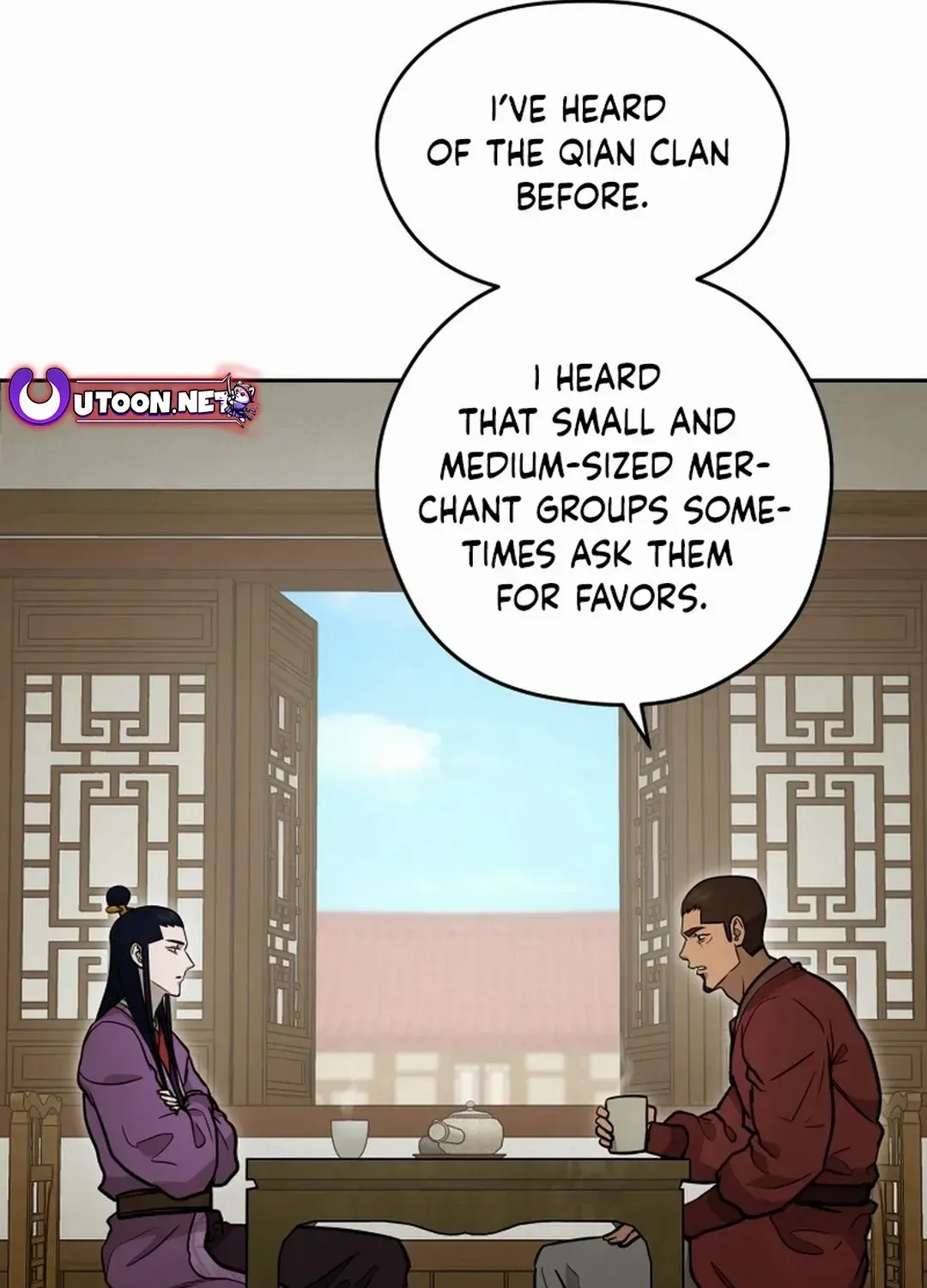 Gwanjeon: Kang Jin Lee Chapter 167 page 24 - 