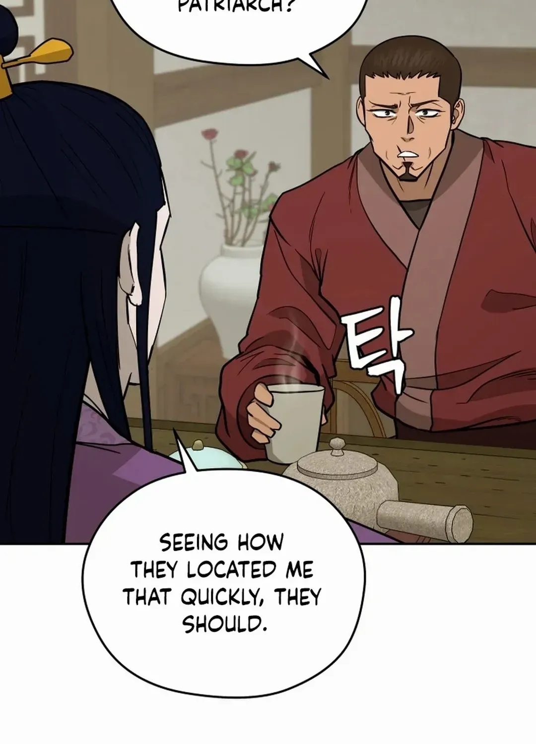 Gwanjeon: Kang Jin Lee Chapter 167 page 26 - 