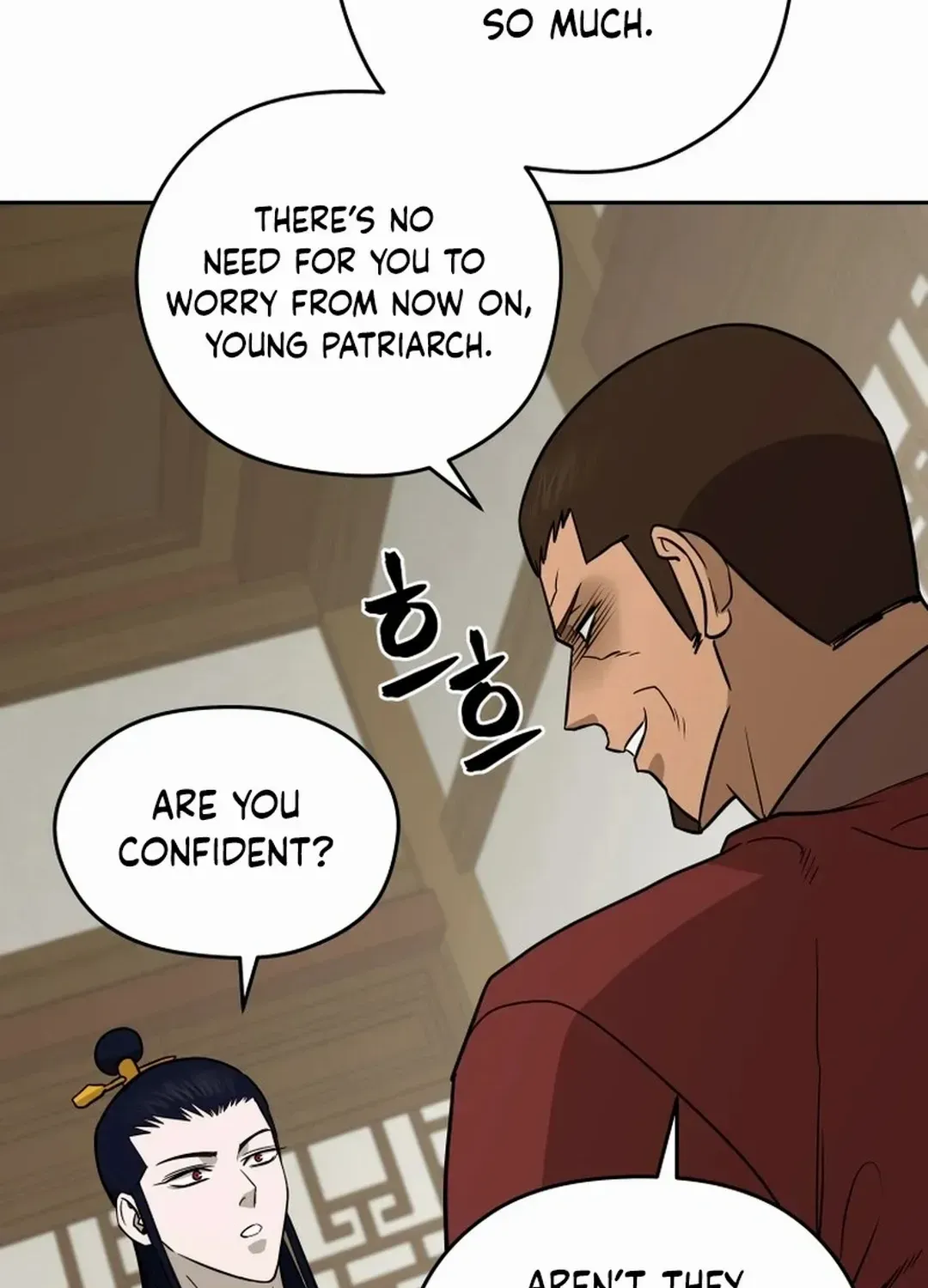 Gwanjeon: Kang Jin Lee Chapter 167 page 29 - 