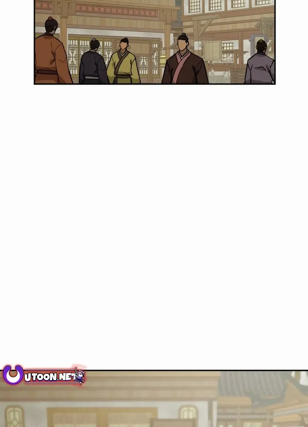 Gwanjeon: Kang Jin Lee Chapter 167 page 36 - 