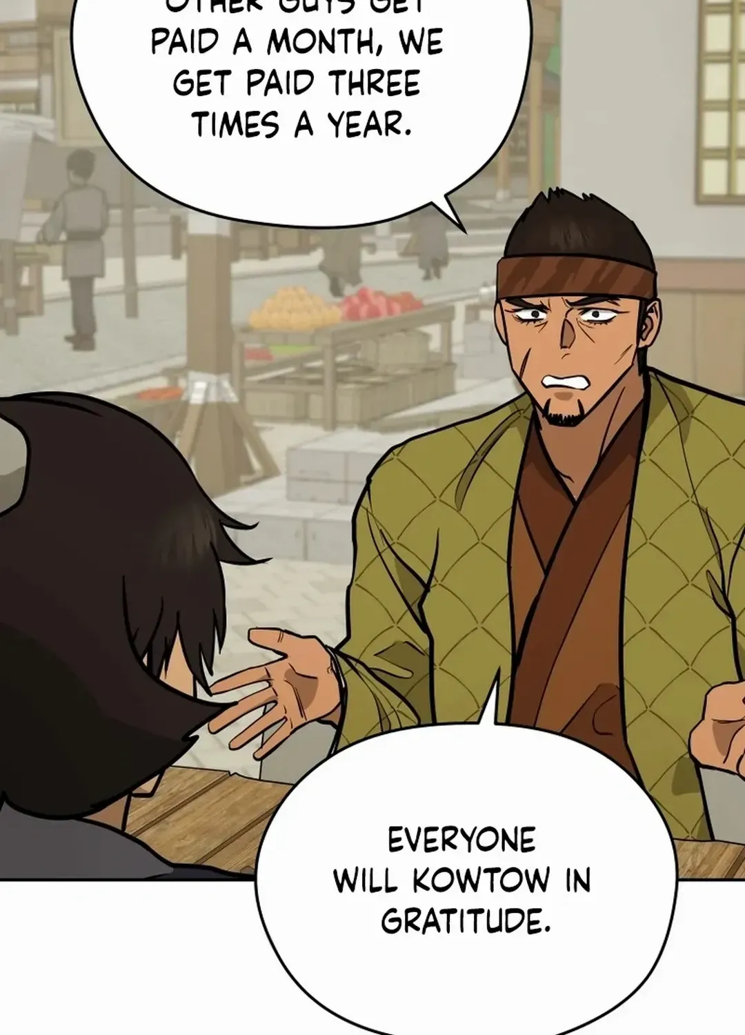 Gwanjeon: Kang Jin Lee Chapter 167 page 41 - 