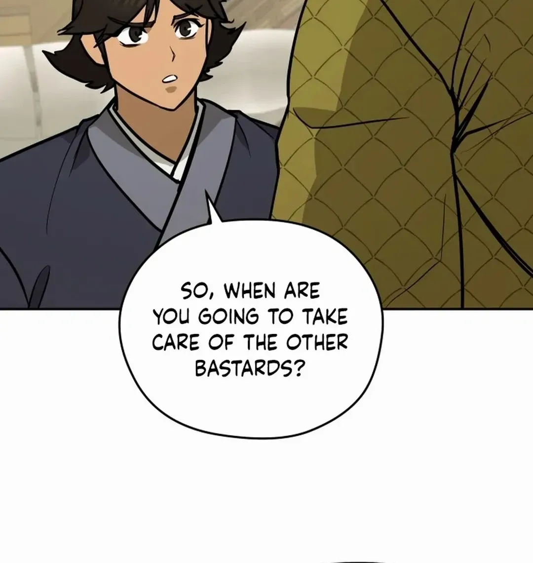 Gwanjeon: Kang Jin Lee Chapter 167 page 43 - 