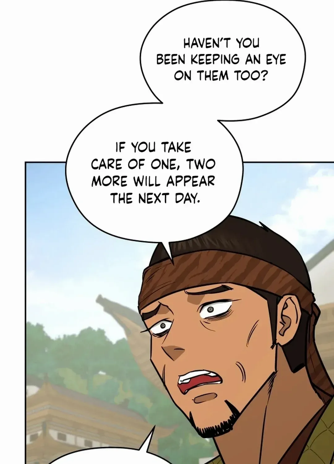 Gwanjeon: Kang Jin Lee Chapter 167 page 44 - 