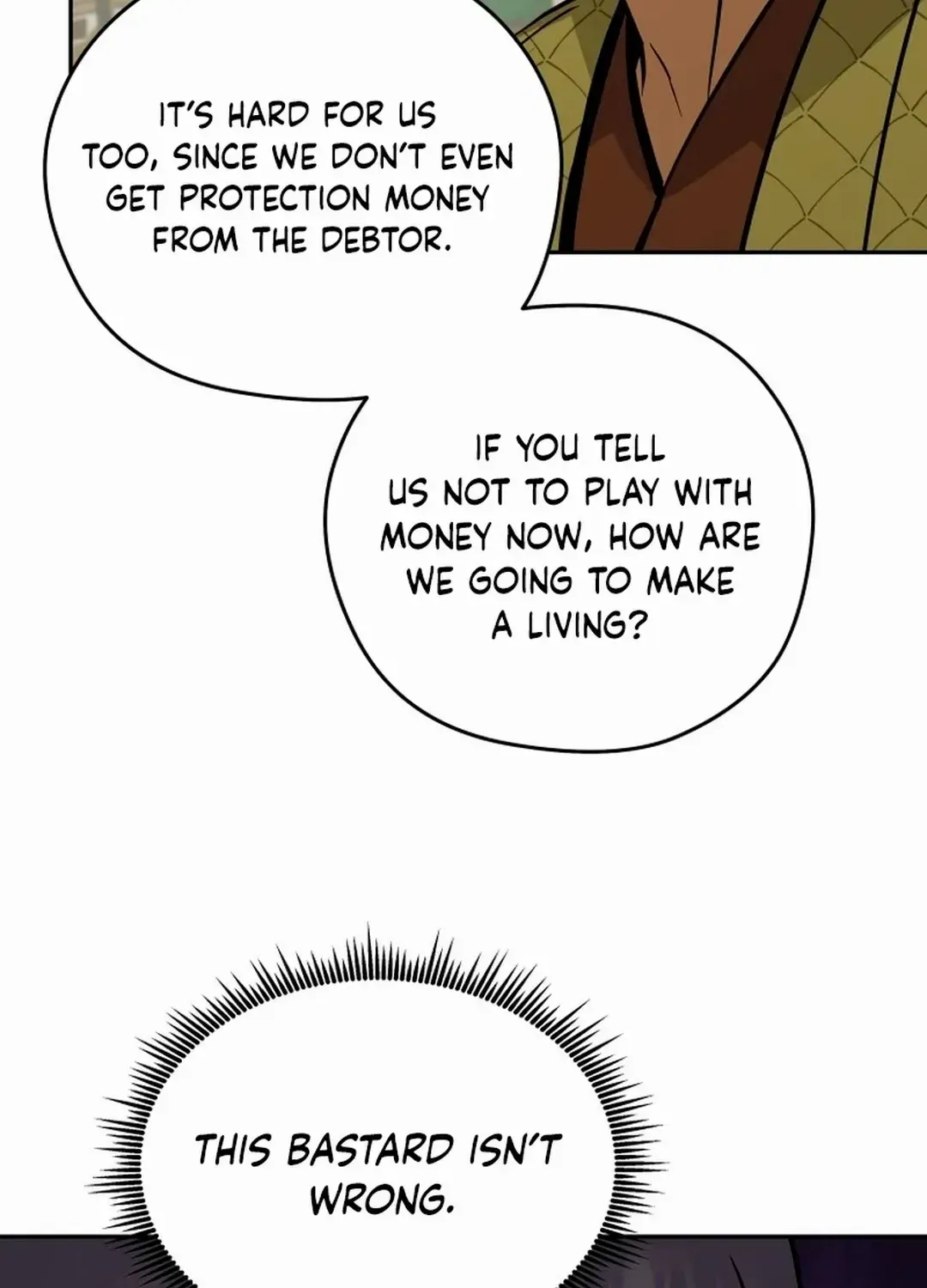 Gwanjeon: Kang Jin Lee Chapter 167 page 45 - 
