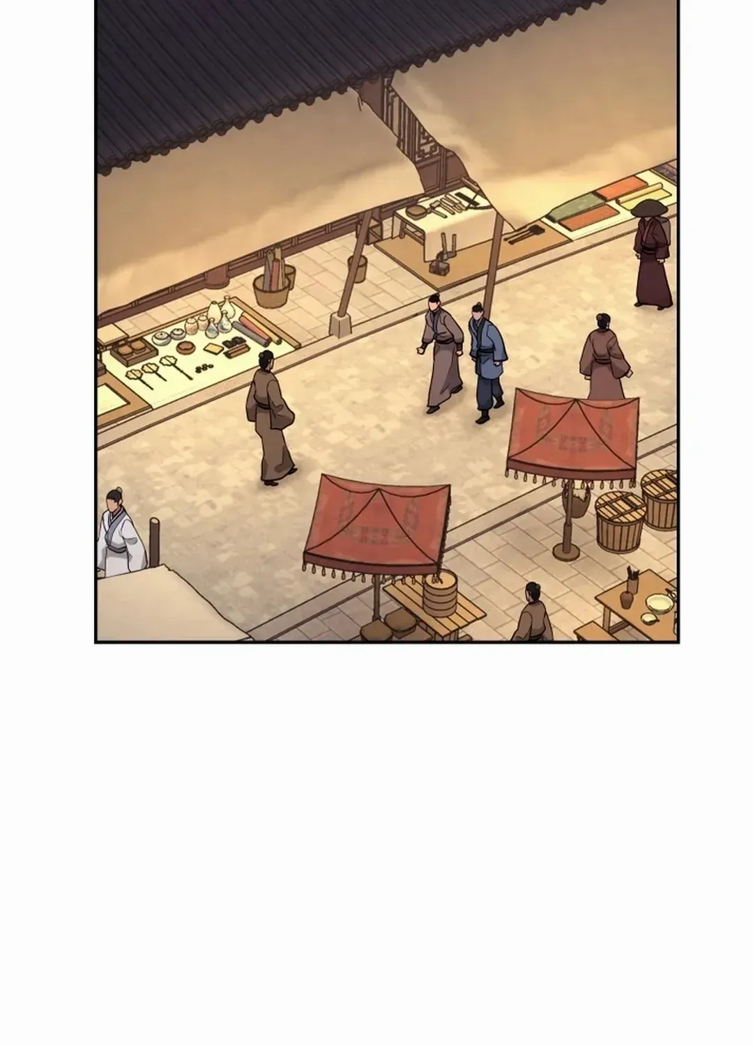 Gwanjeon: Kang Jin Lee Chapter 167 page 62 - 