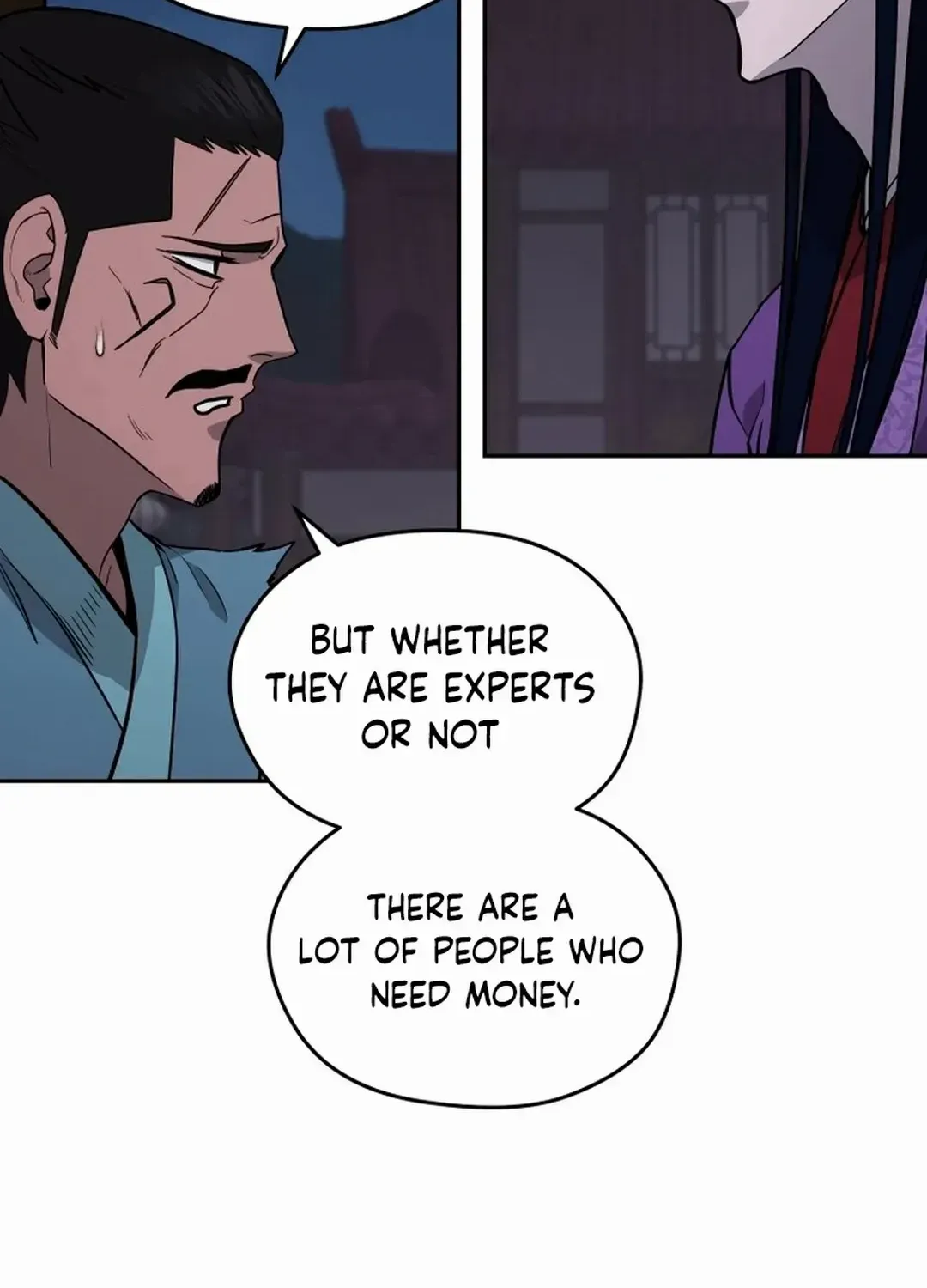 Gwanjeon: Kang Jin Lee Chapter 167 page 8 - 
