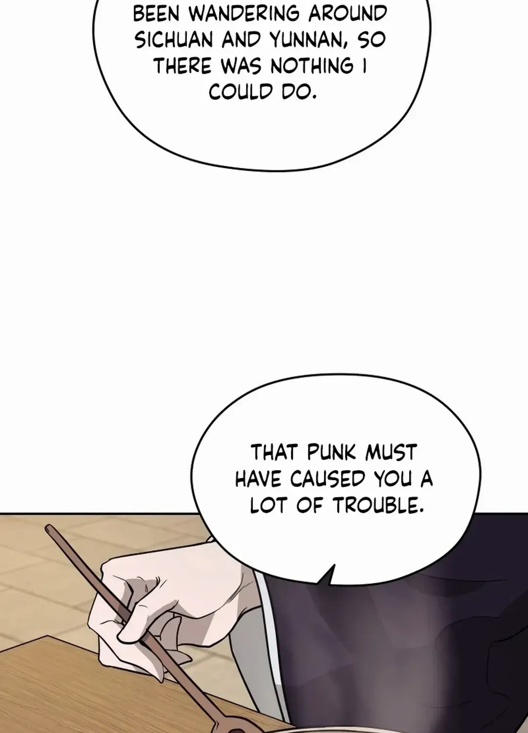Gwanjeon: Kang Jin Lee Chapter 167 page 73 - 