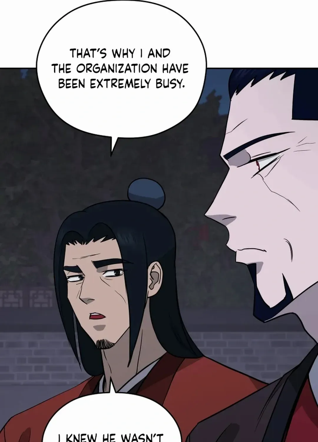 Gwanjeon: Kang Jin Lee Chapter 167 page 85 - 