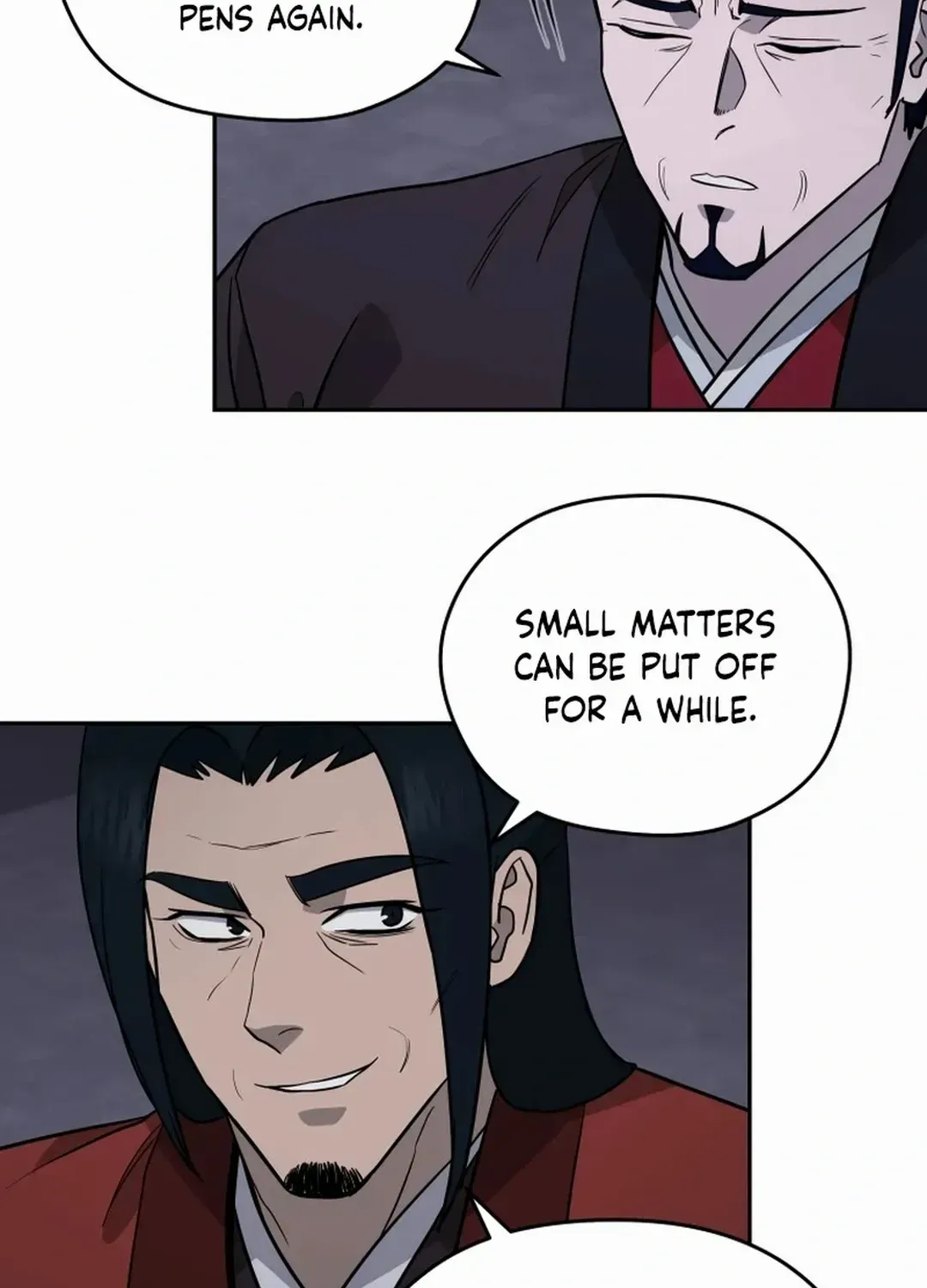 Gwanjeon: Kang Jin Lee Chapter 167 page 87 - 