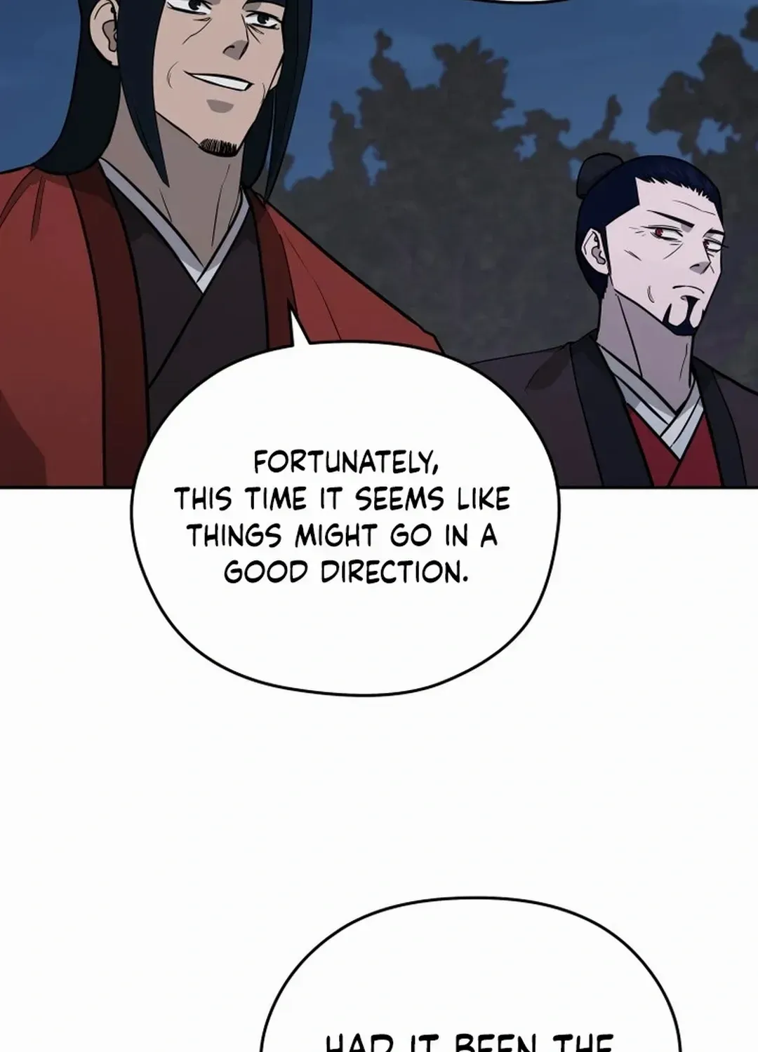 Gwanjeon: Kang Jin Lee Chapter 167 page 89 - 