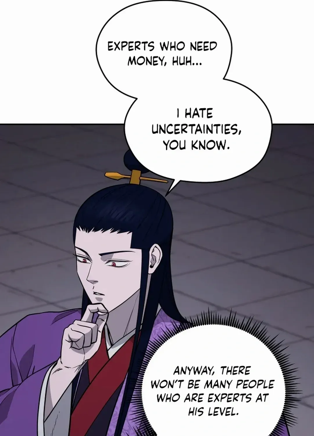 Gwanjeon: Kang Jin Lee Chapter 167 page 10 - 