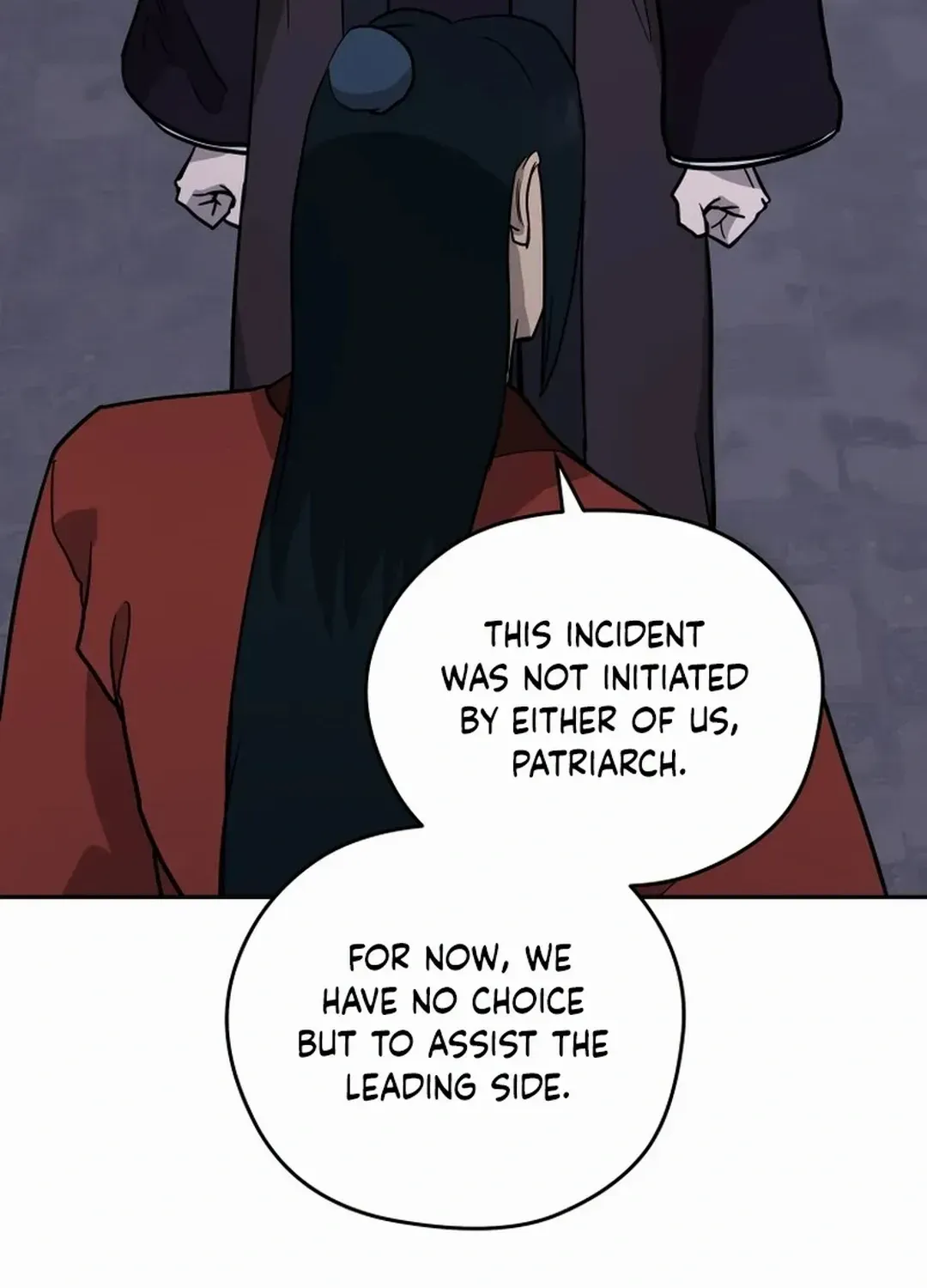 Gwanjeon: Kang Jin Lee Chapter 167 page 93 - 