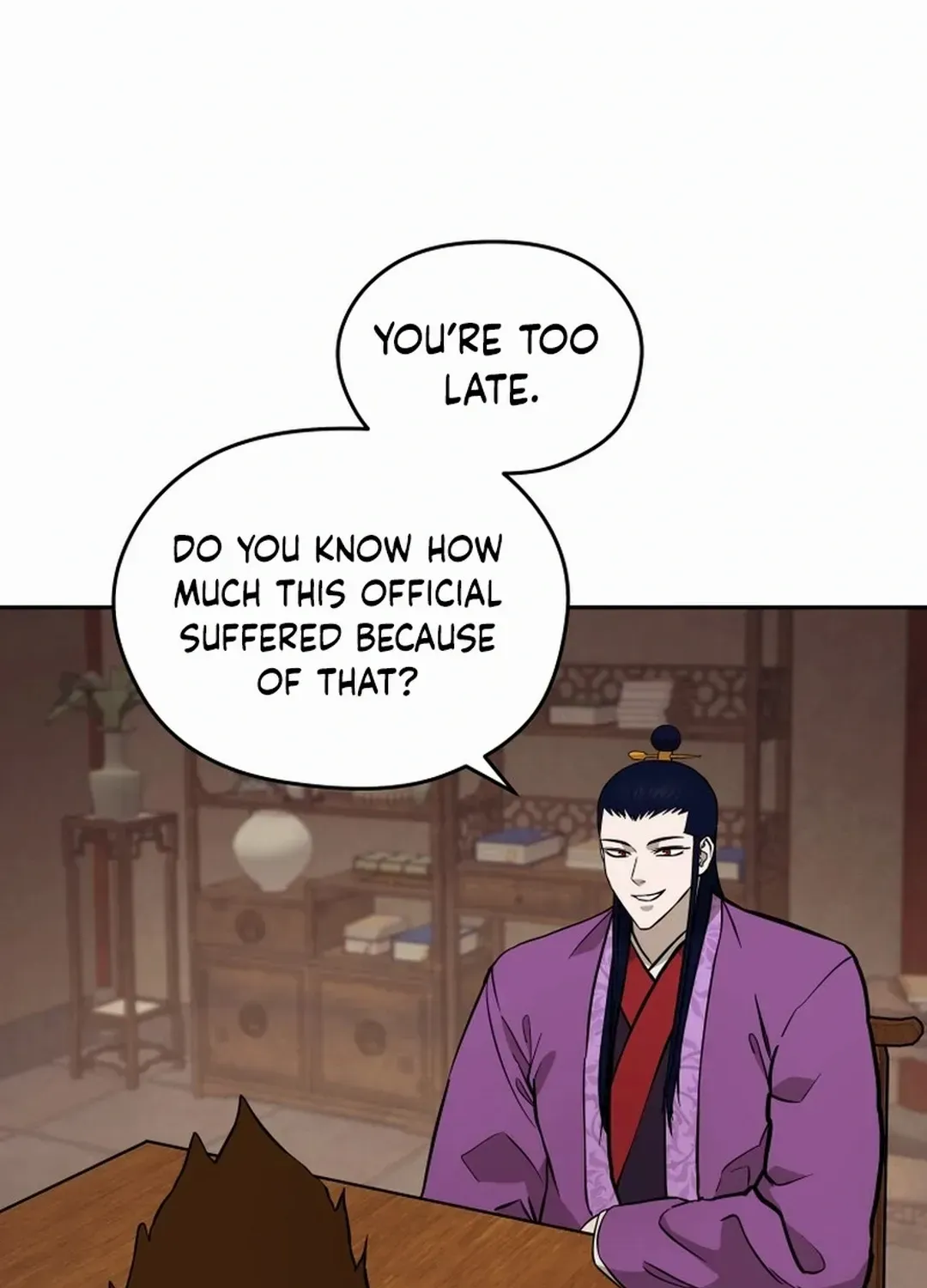 Gwanjeon: Kang Jin Lee Chapter 168 page 7 - 