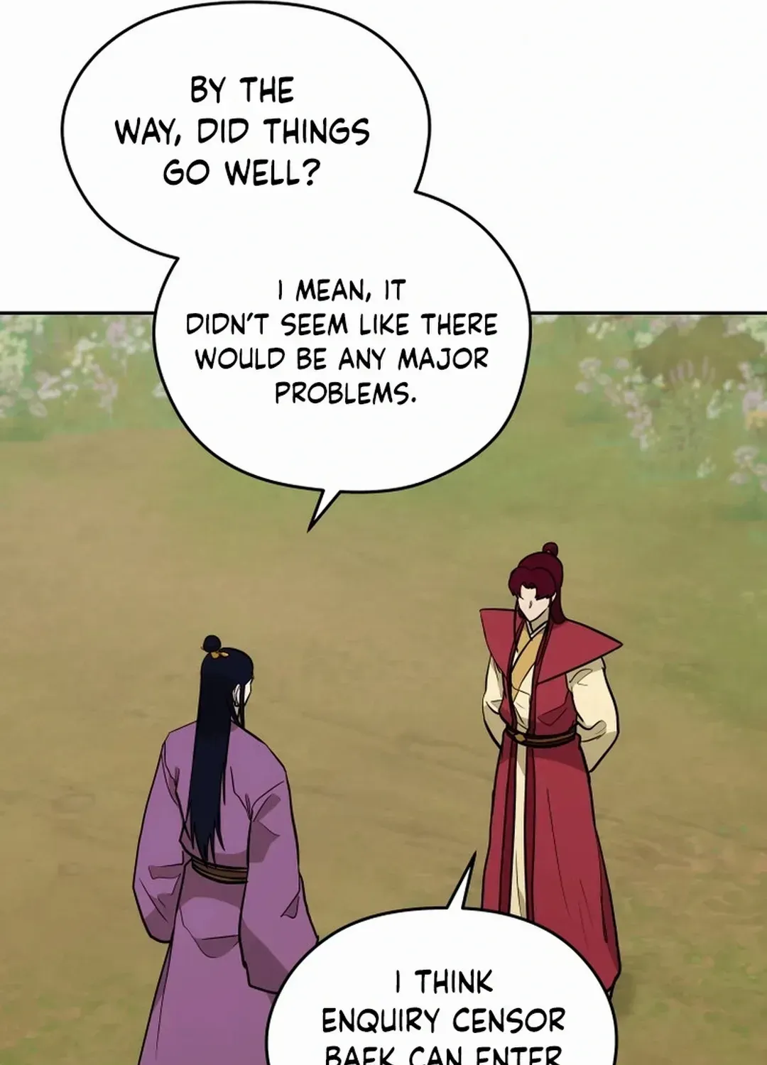 Gwanjeon: Kang Jin Lee Chapter 168 page 70 - 
