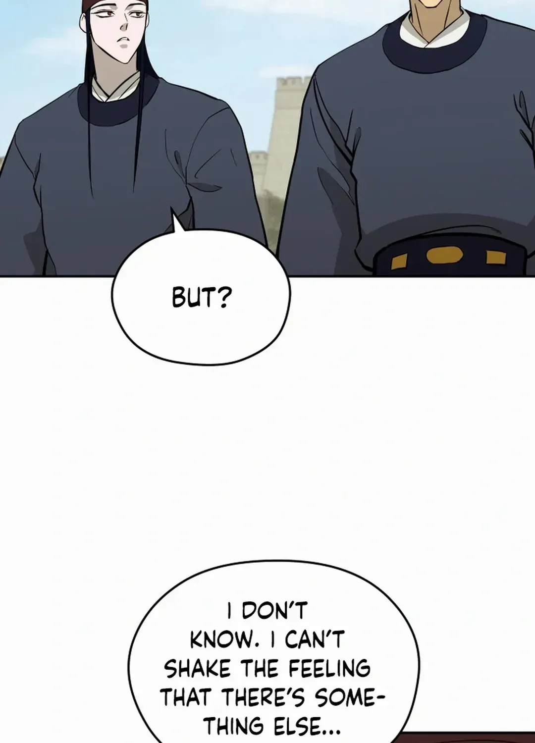 Gwanjeon: Kang Jin Lee Chapter 168 page 88 - 