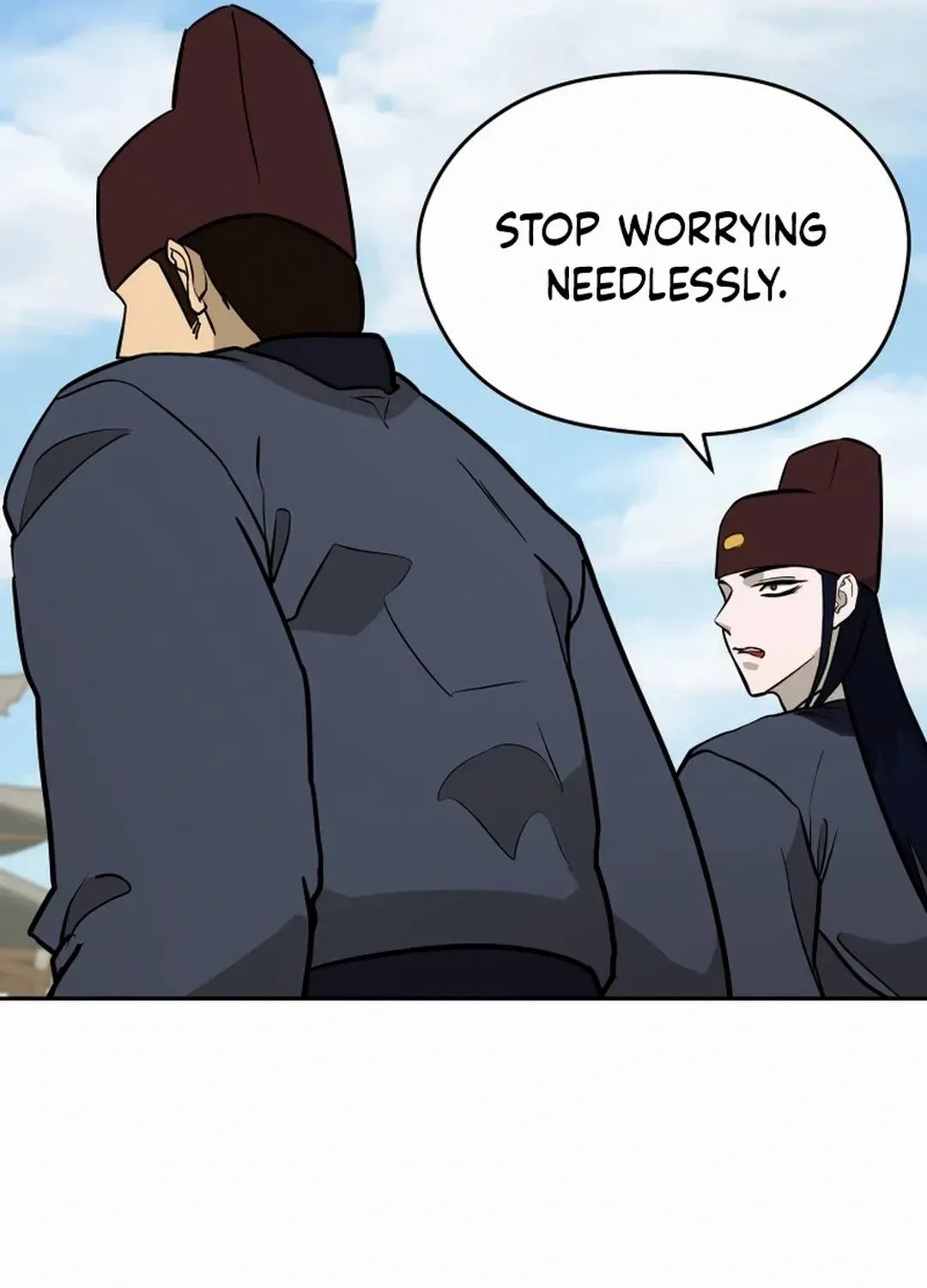 Gwanjeon: Kang Jin Lee Chapter 168 page 91 - 