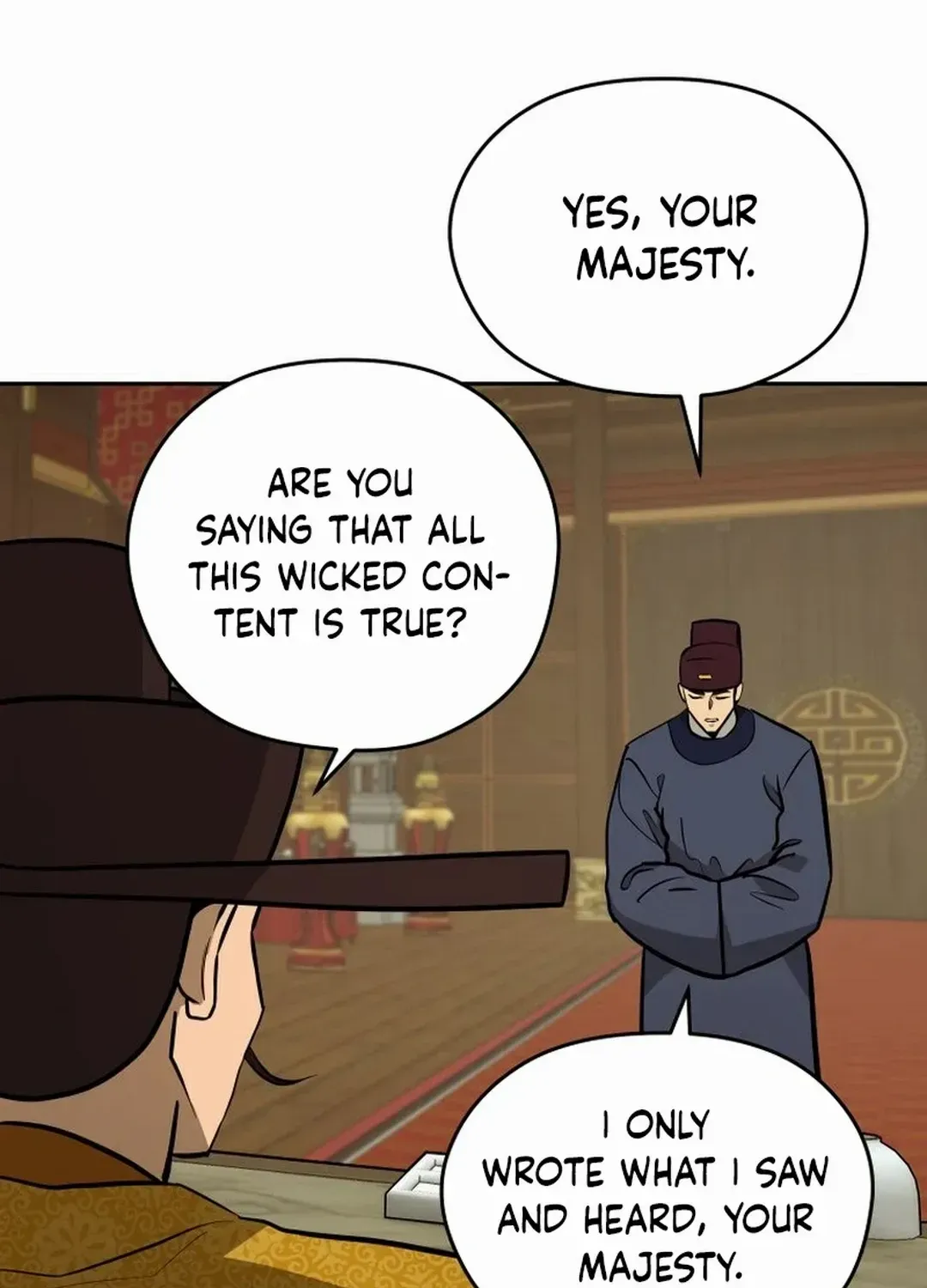 Gwanjeon: Kang Jin Lee Chapter 169 page 13 - 
