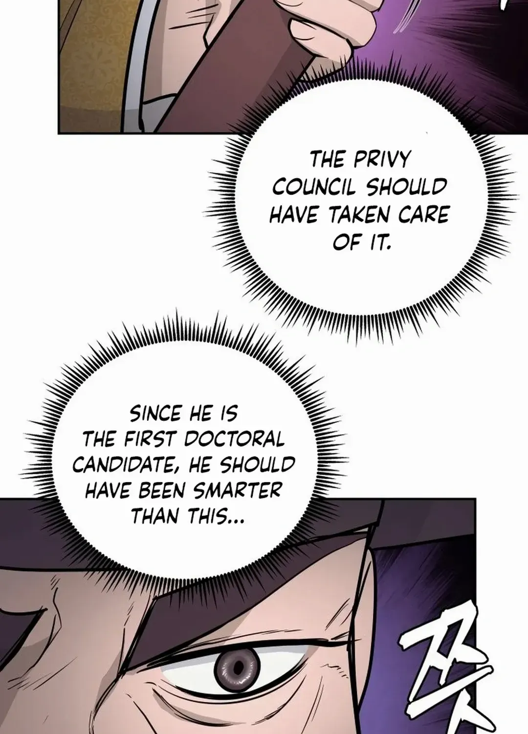 Gwanjeon: Kang Jin Lee Chapter 169 page 15 - 