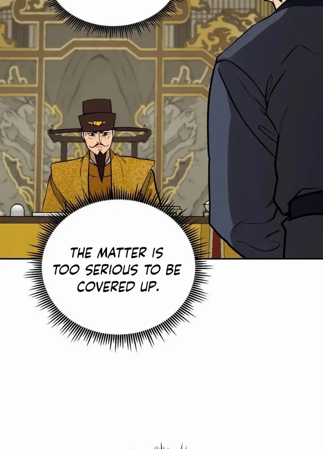 Gwanjeon: Kang Jin Lee Chapter 169 page 19 - 