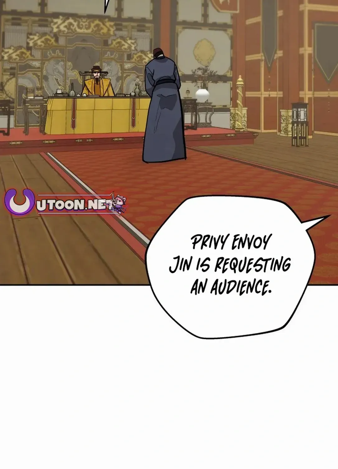 Gwanjeon: Kang Jin Lee Chapter 169 page 26 - 