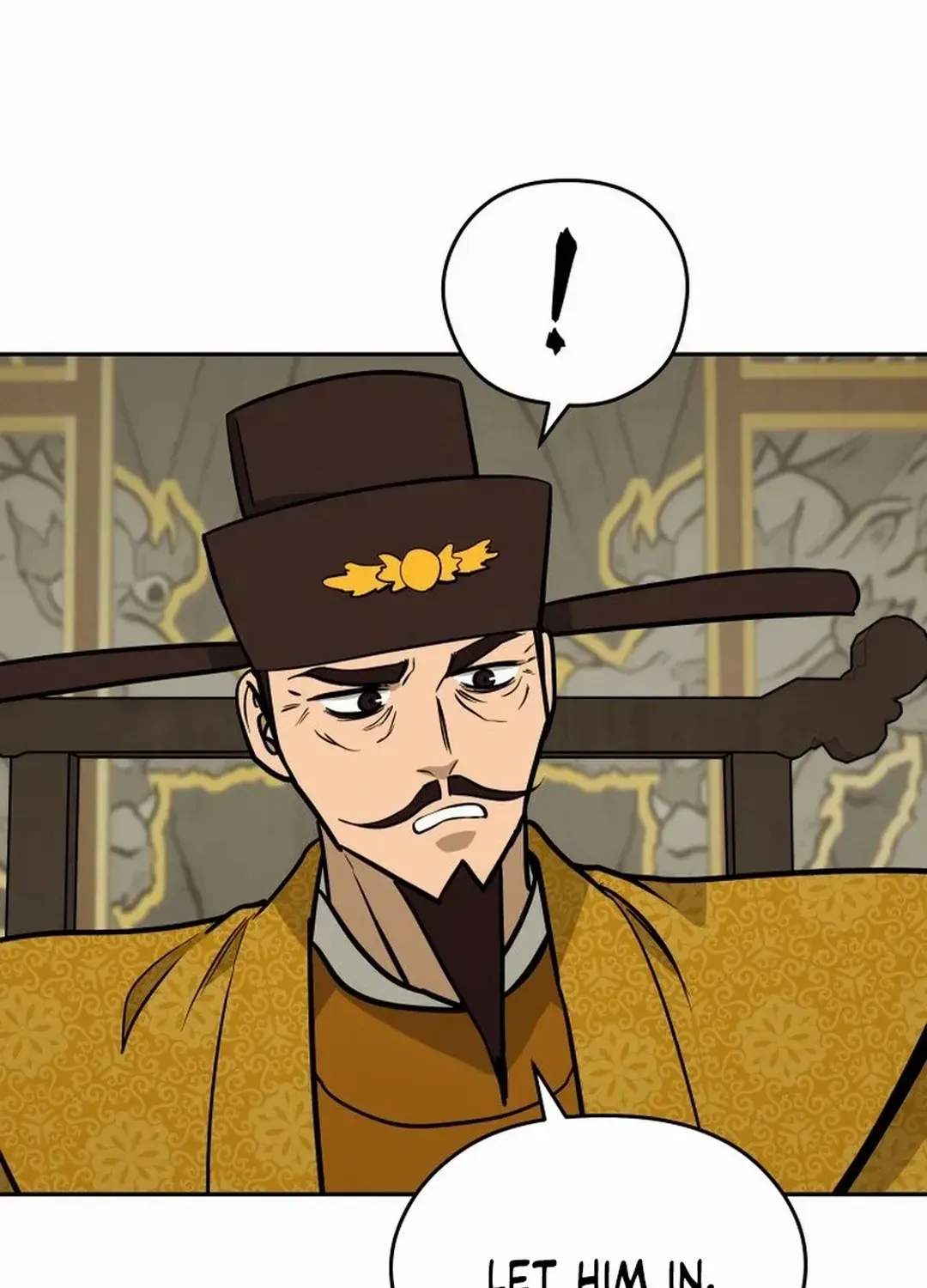 Gwanjeon: Kang Jin Lee Chapter 169 page 27 - 