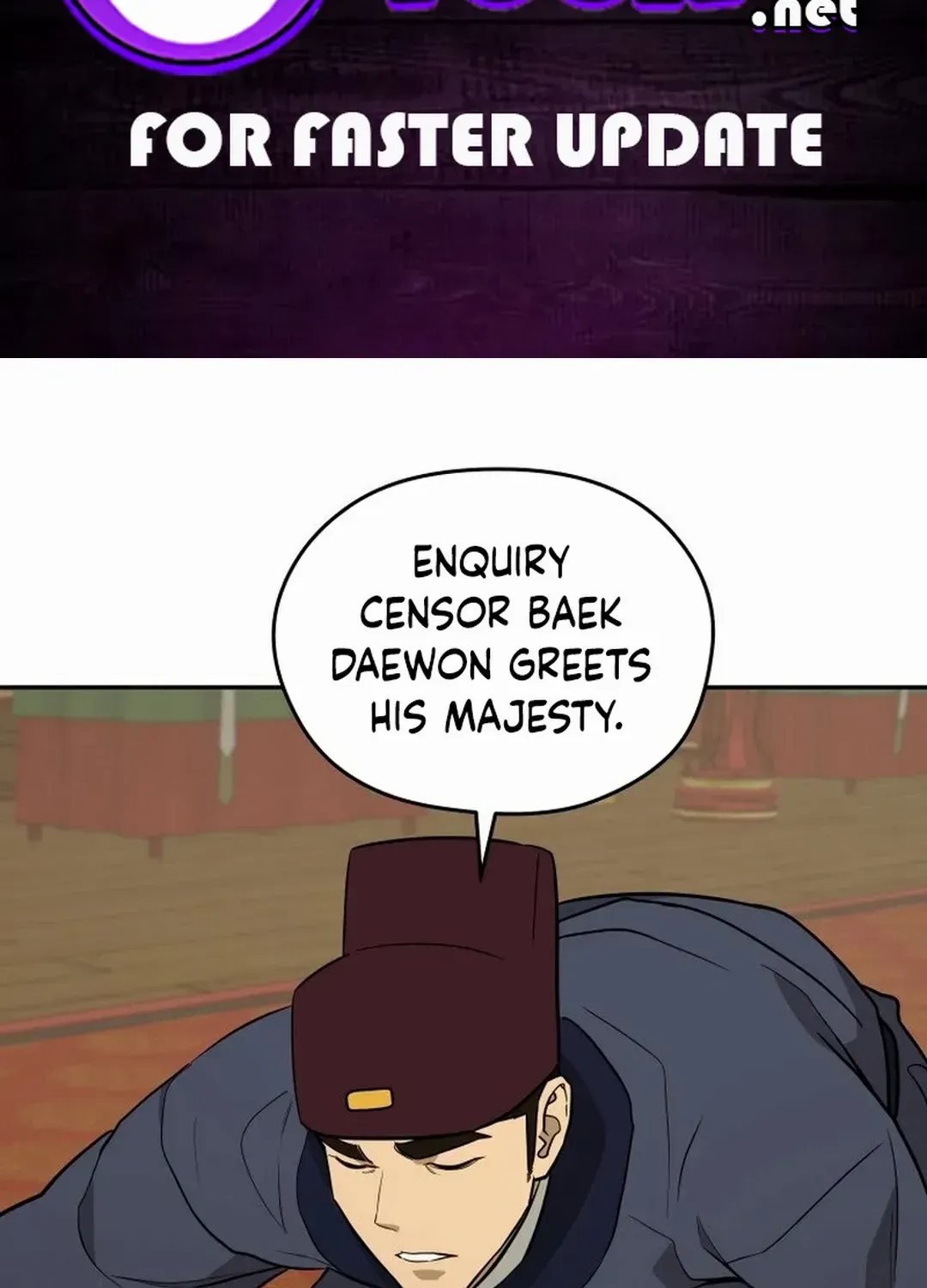 Gwanjeon: Kang Jin Lee Chapter 169 page 4 - 