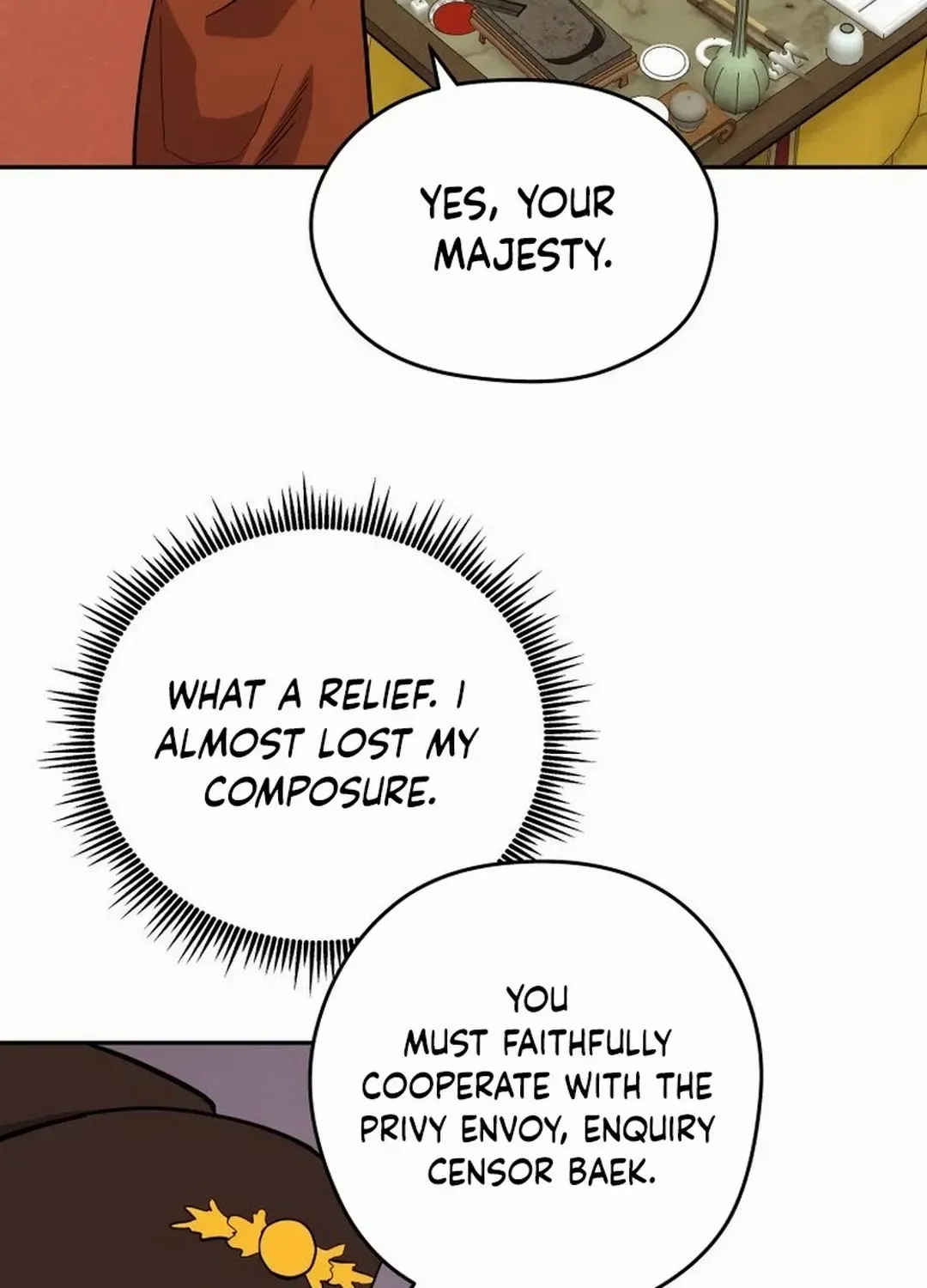 Gwanjeon: Kang Jin Lee Chapter 169 page 42 - 