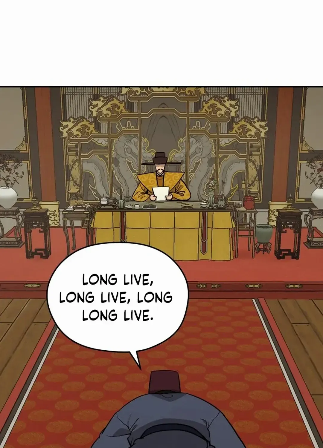 Gwanjeon: Kang Jin Lee Chapter 169 page 6 - 
