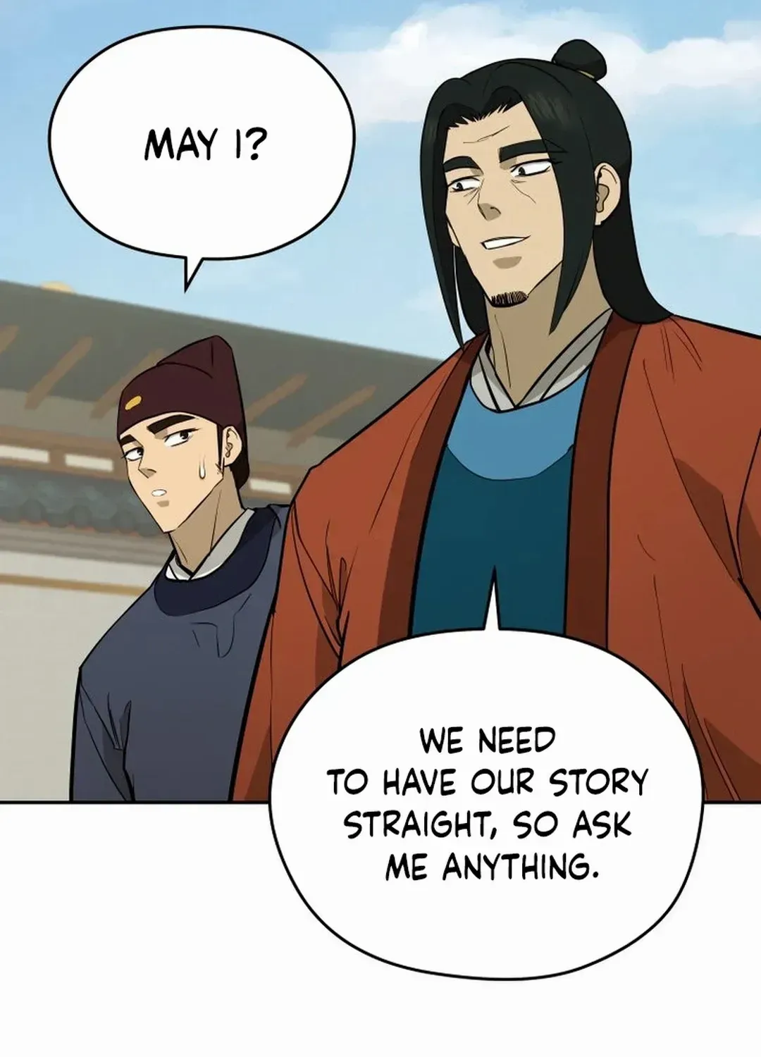 Gwanjeon: Kang Jin Lee Chapter 169 page 52 - 