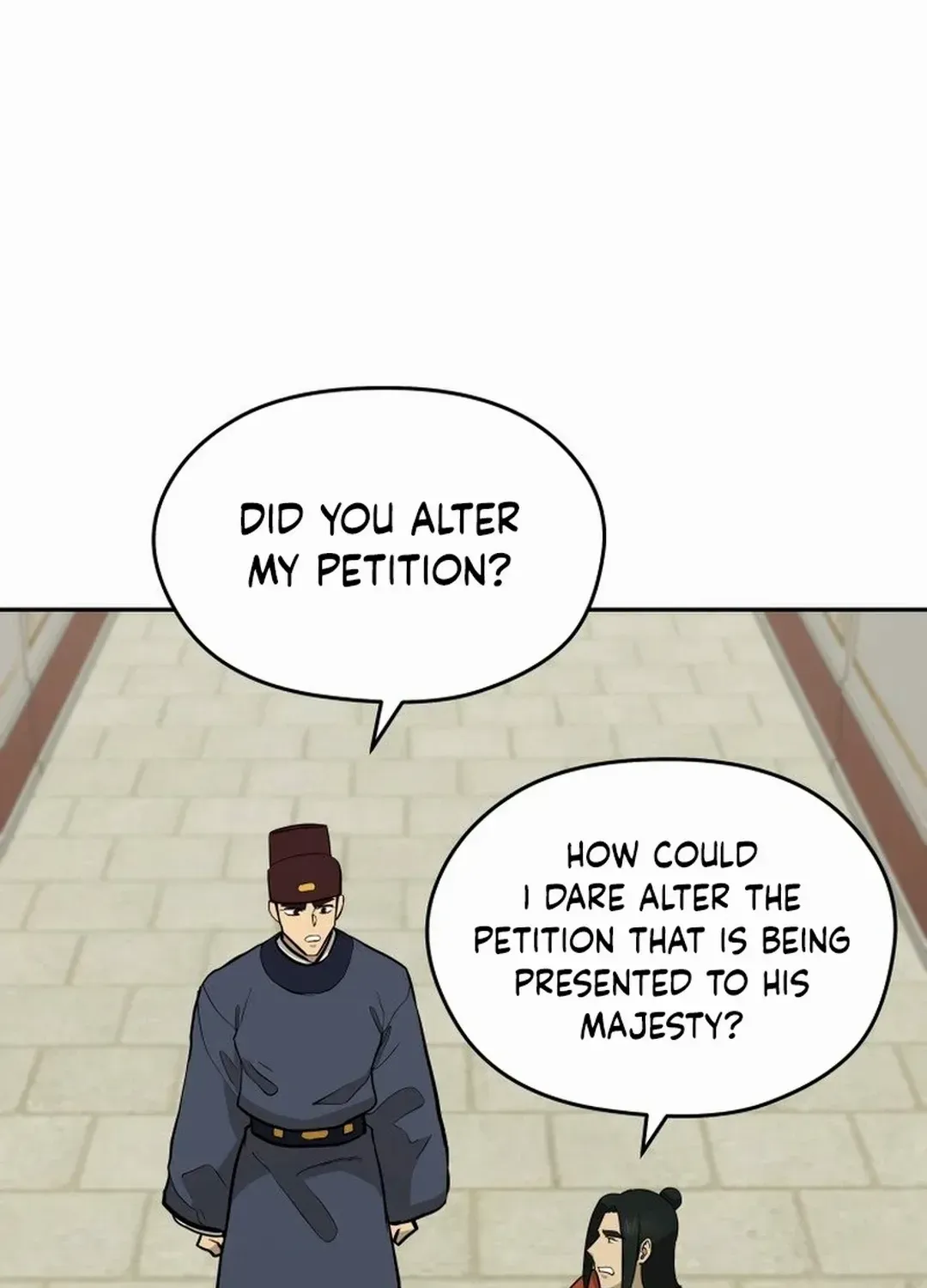 Gwanjeon: Kang Jin Lee Chapter 169 page 53 - 