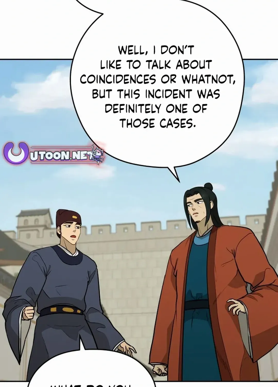 Gwanjeon: Kang Jin Lee Chapter 169 page 61 - 