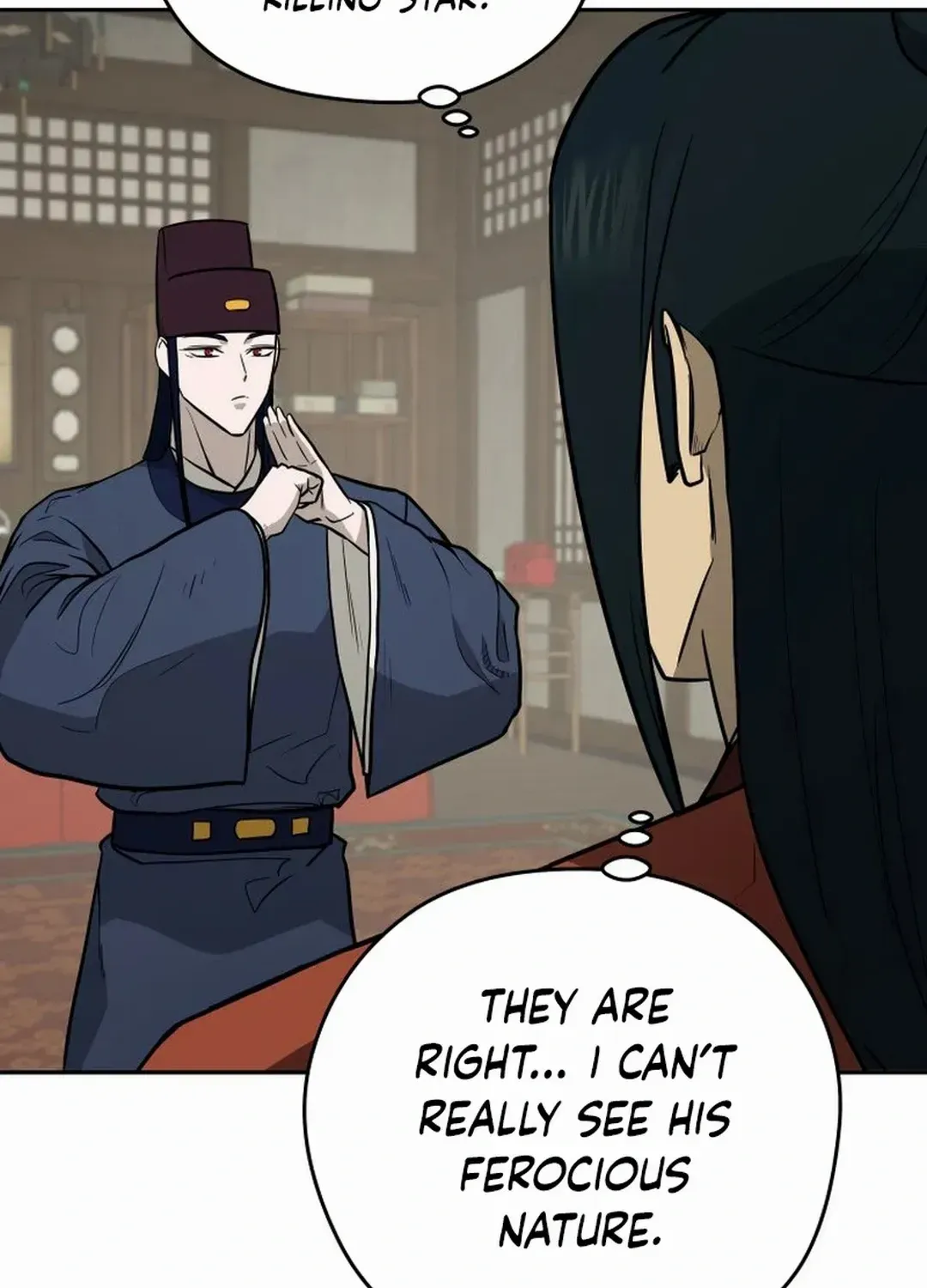 Gwanjeon: Kang Jin Lee Chapter 169 page 75 - 