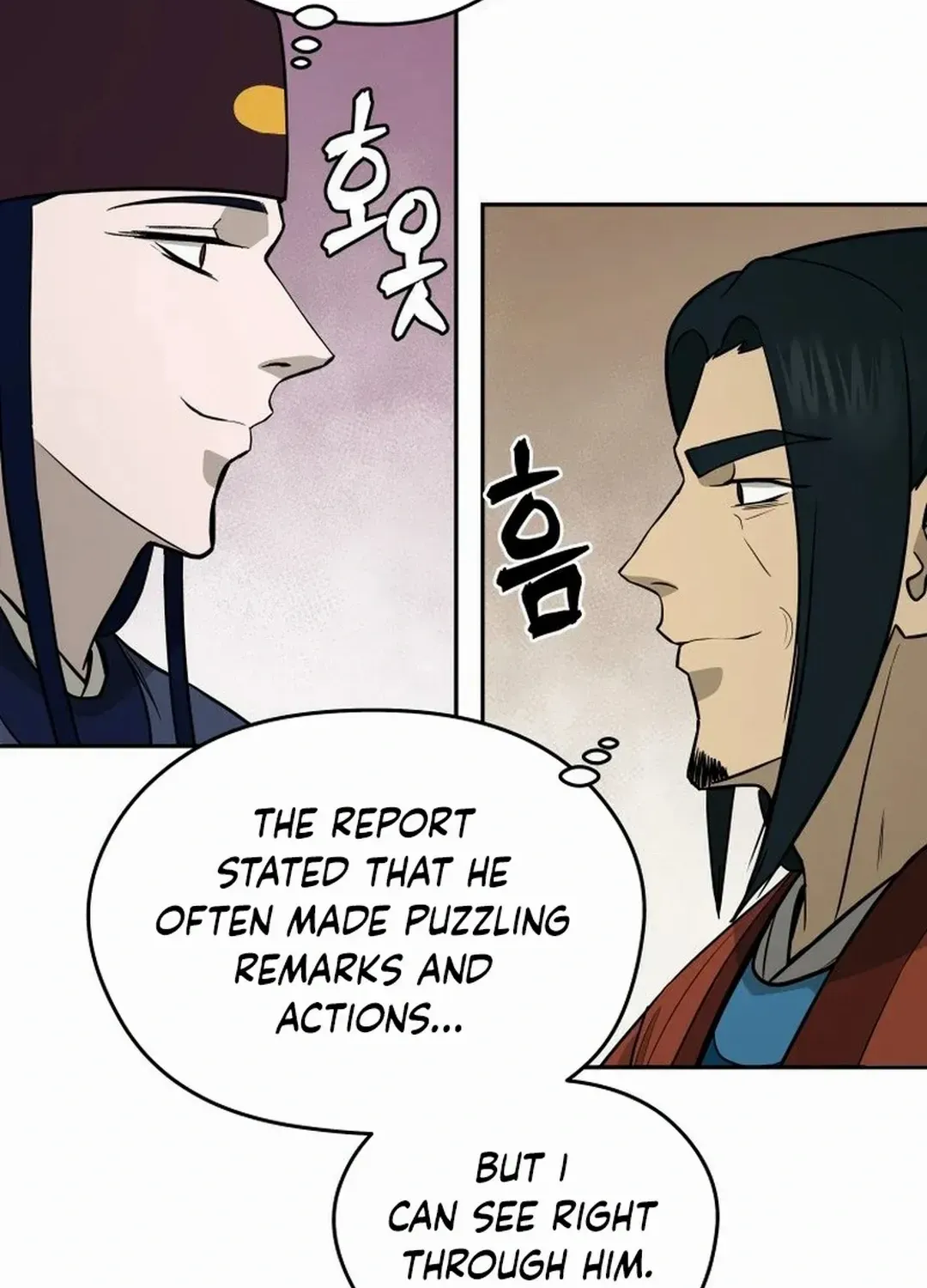 Gwanjeon: Kang Jin Lee Chapter 169 page 78 - 